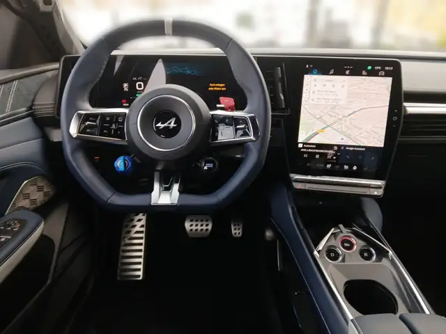 Alpine A390 A390 GT Ansicht 6