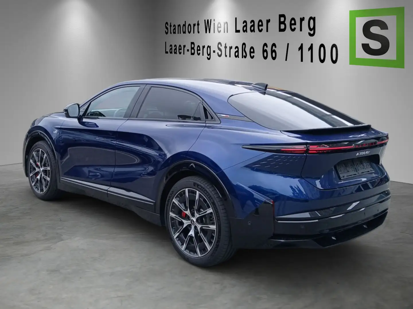 Alpine A390 A390 GT Blau - 2