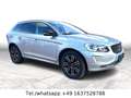 Volvo XC60 D3*Summum*Leder*AHK*1.HAND Plateado - thumbnail 1