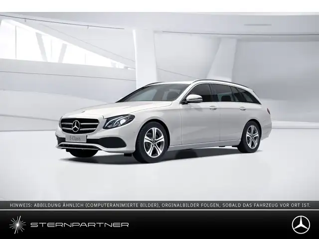 Mercedes-Benz E 200 d T Avantgarde AHK LED Kamera Carplay