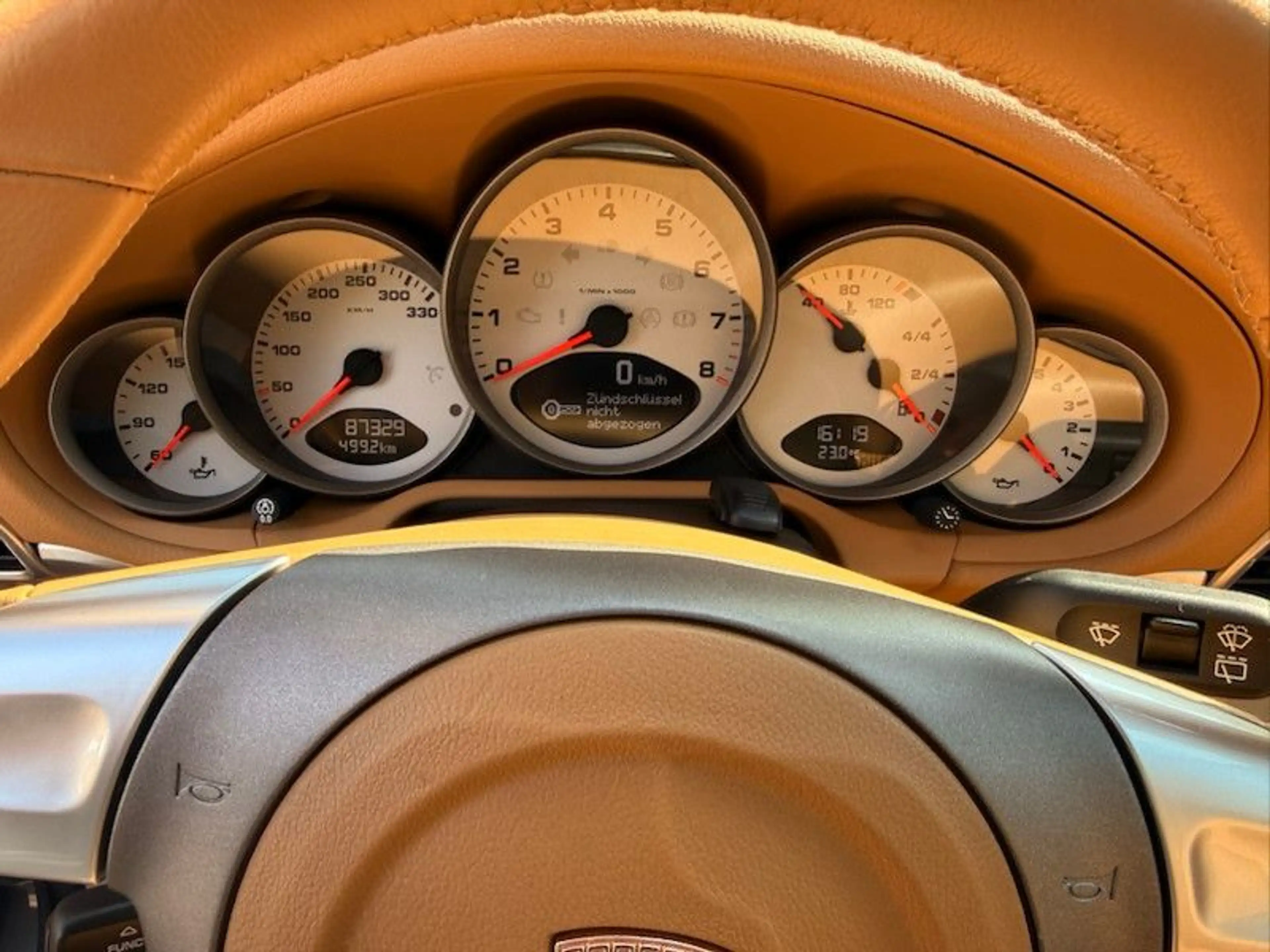 Porsche 997 Targa 4S, Schalter, Sport Chrono, Scheckheft — photo 2