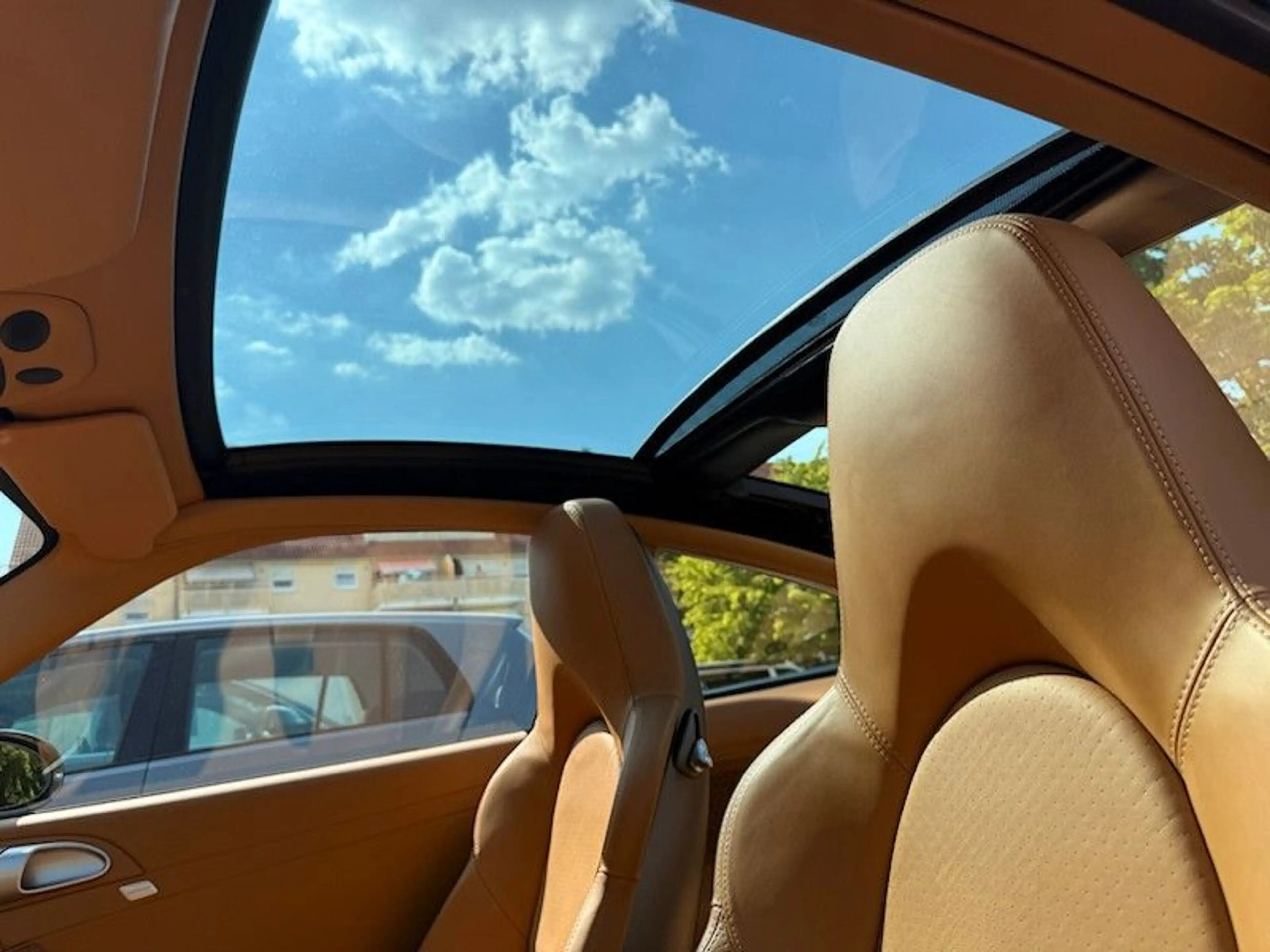 Porsche 997 Targa 4S, Schalter, Sport Chrono, Scheckheft — photo 6