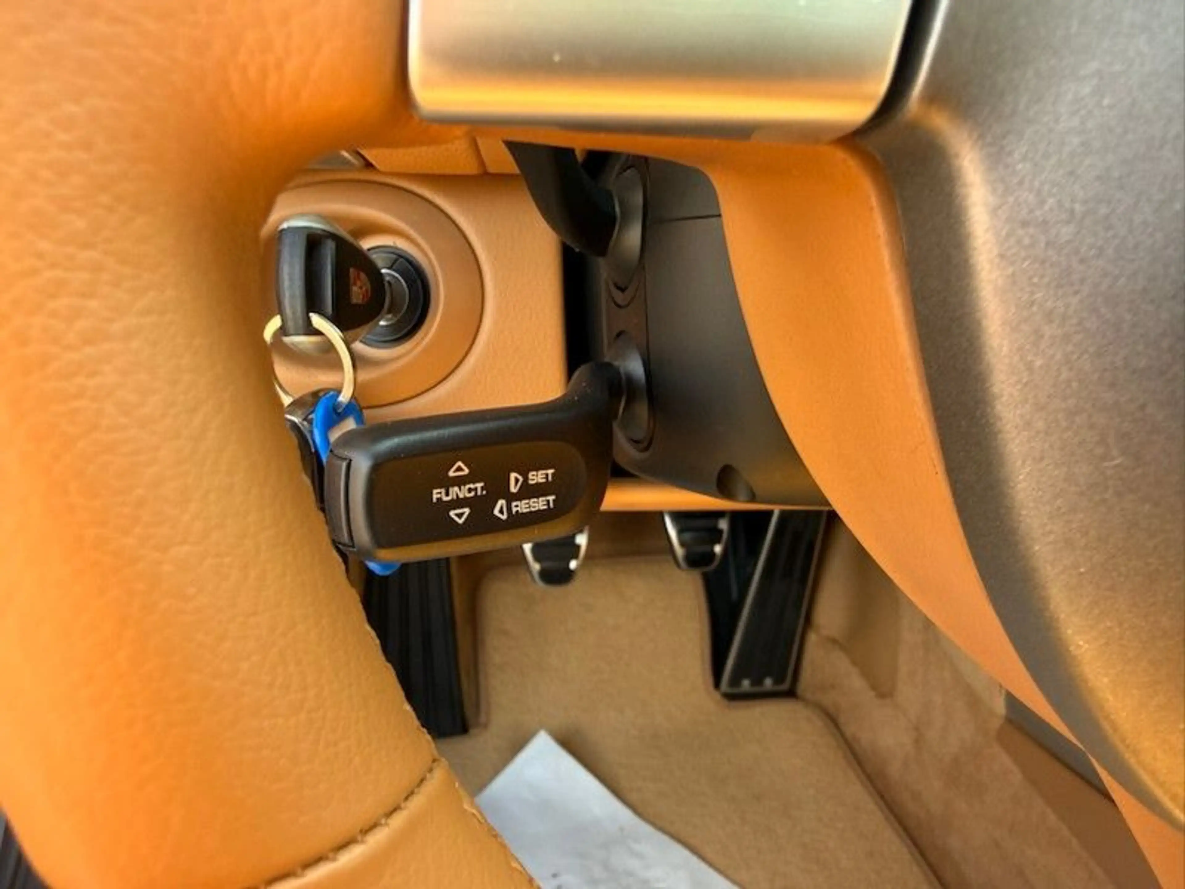 Porsche 997 Targa 4S, Schalter, Sport Chrono, Scheckheft — photo 17