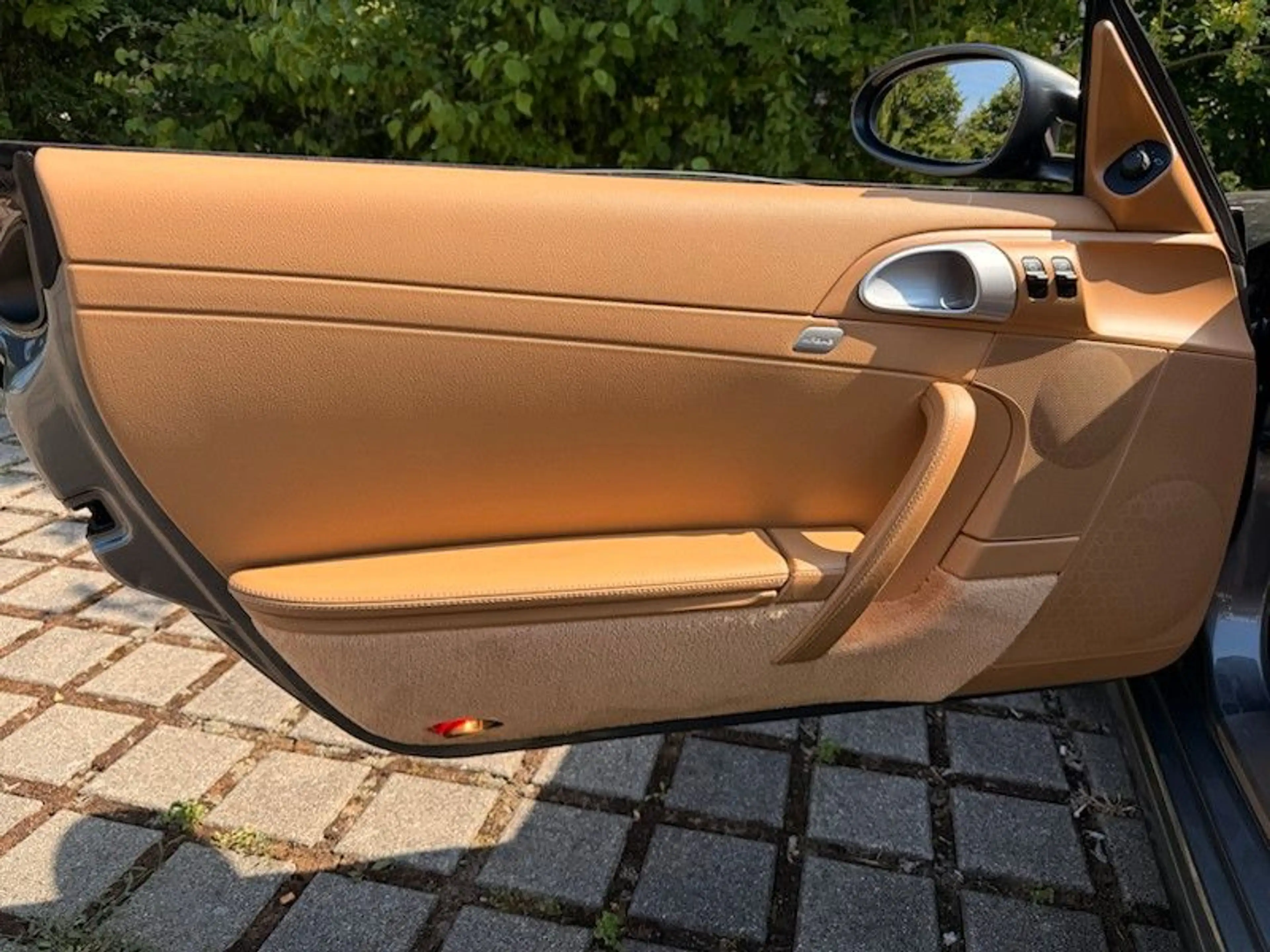 Porsche 997 Targa 4S, Schalter, Sport Chrono, Scheckheft — photo 16