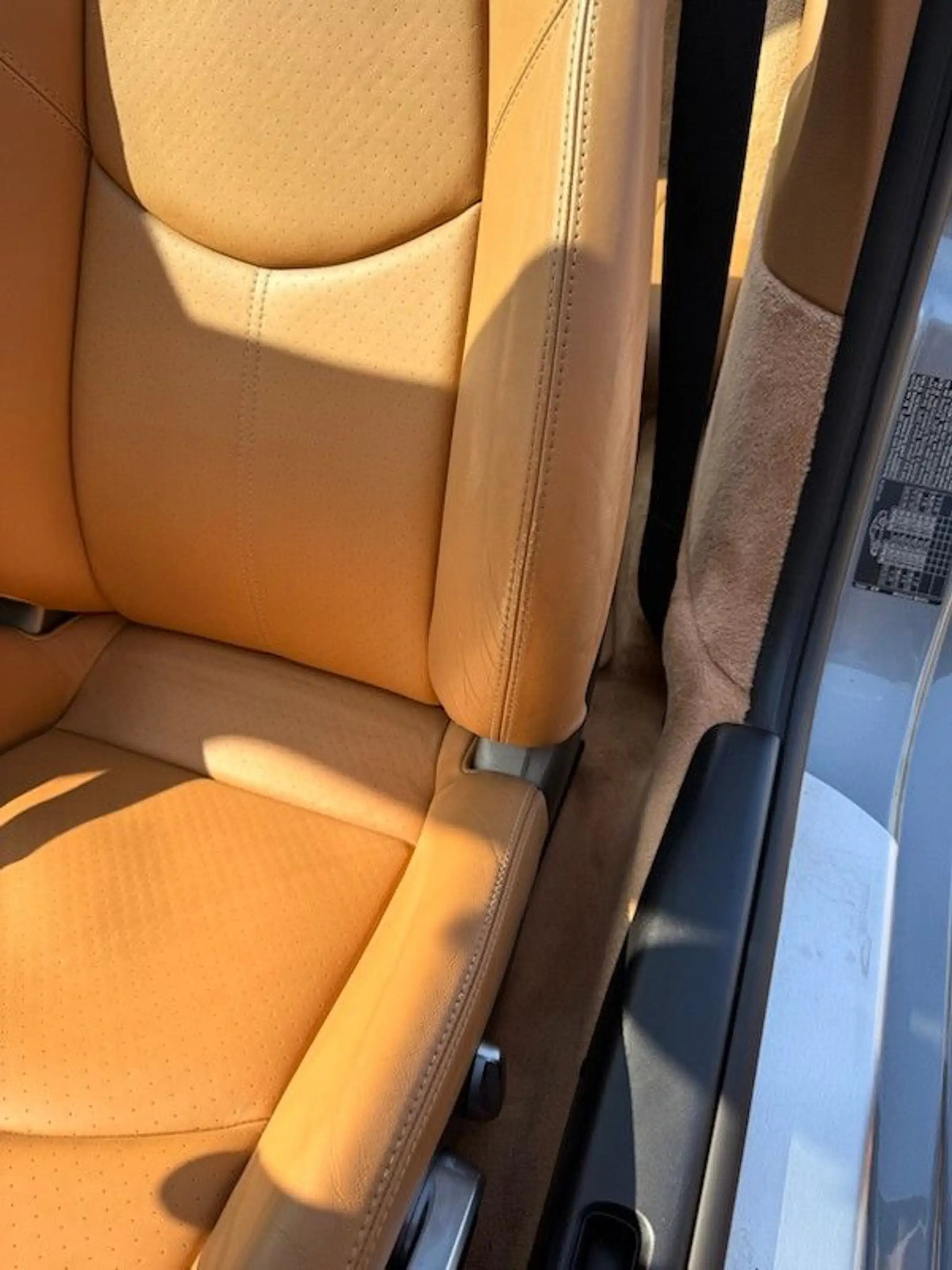 Porsche 997 Targa 4S, Schalter, Sport Chrono, Scheckheft — photo 19
