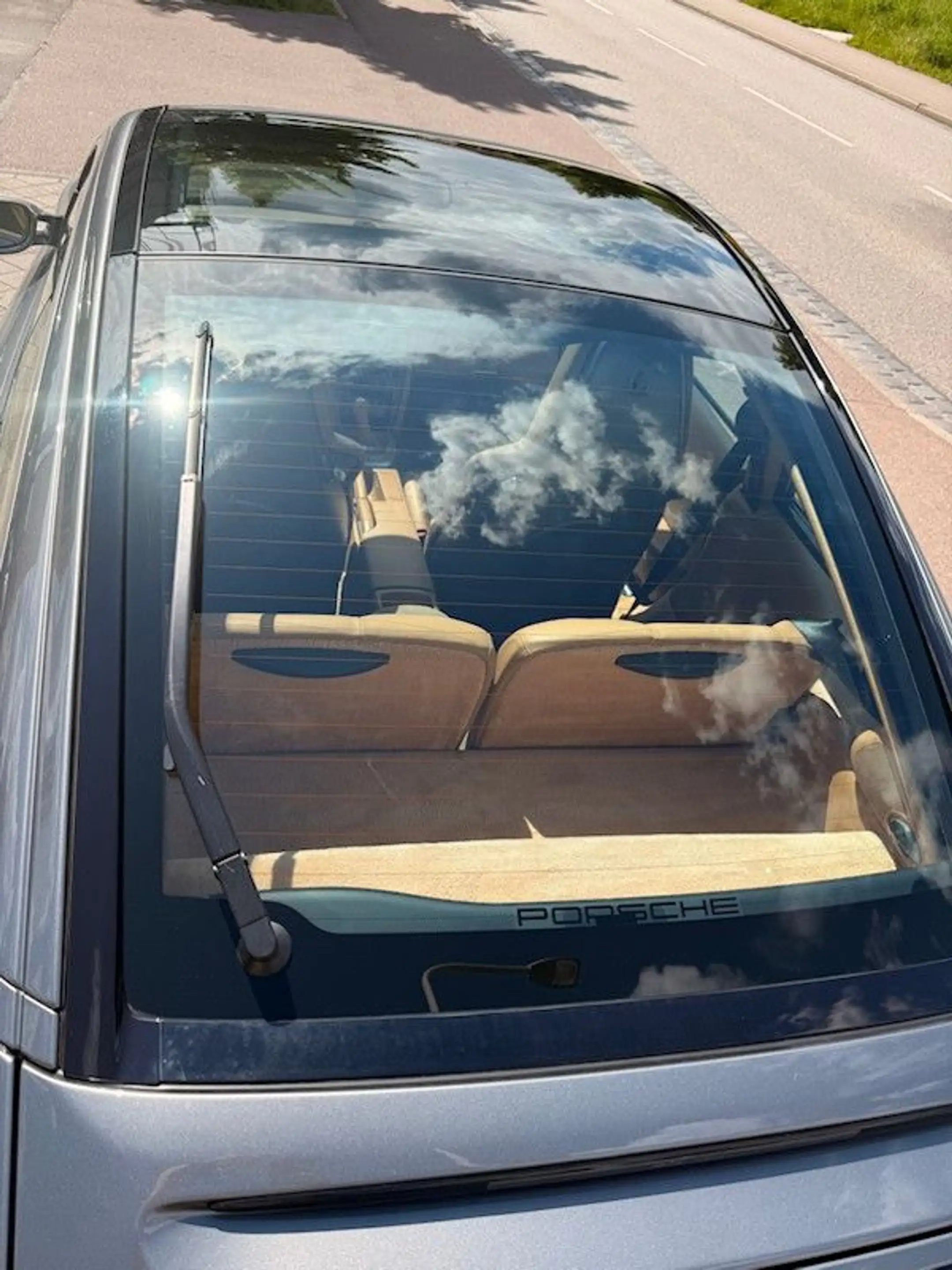 Porsche 997 Targa 4S, Schalter, Sport Chrono, Scheckheft — photo 7
