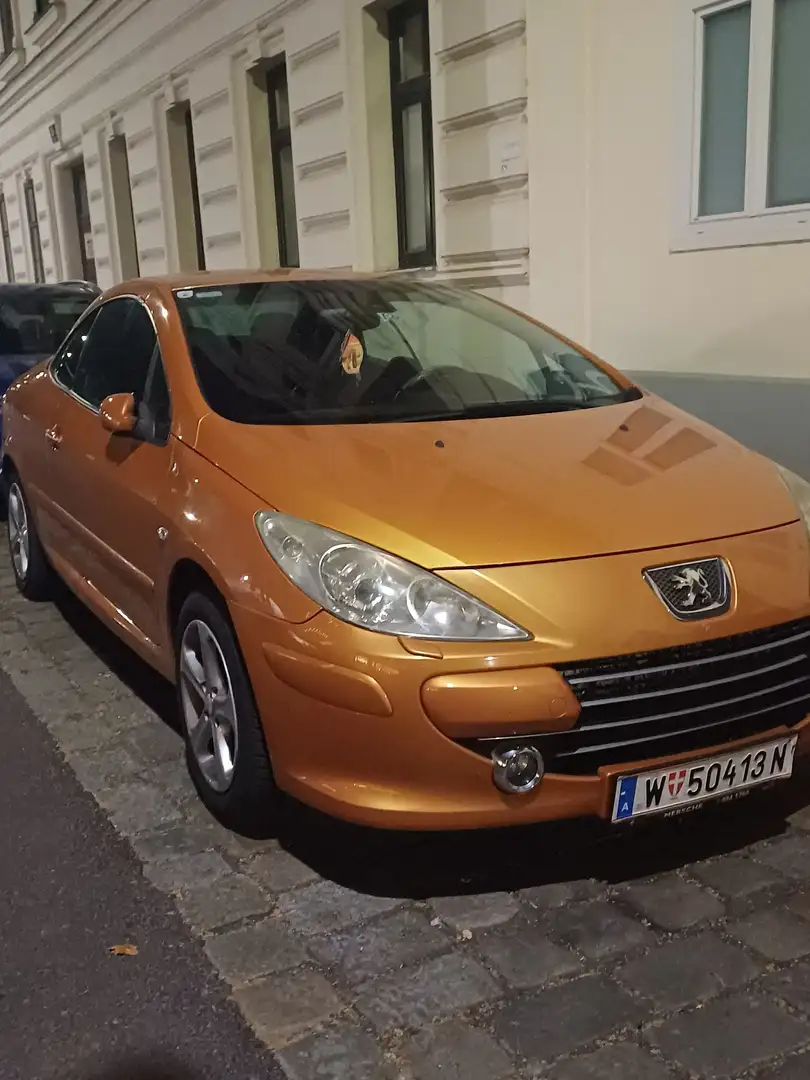 Peugeot 307 CC Active Pro 2,0 HDI 136 (FAP) - 2