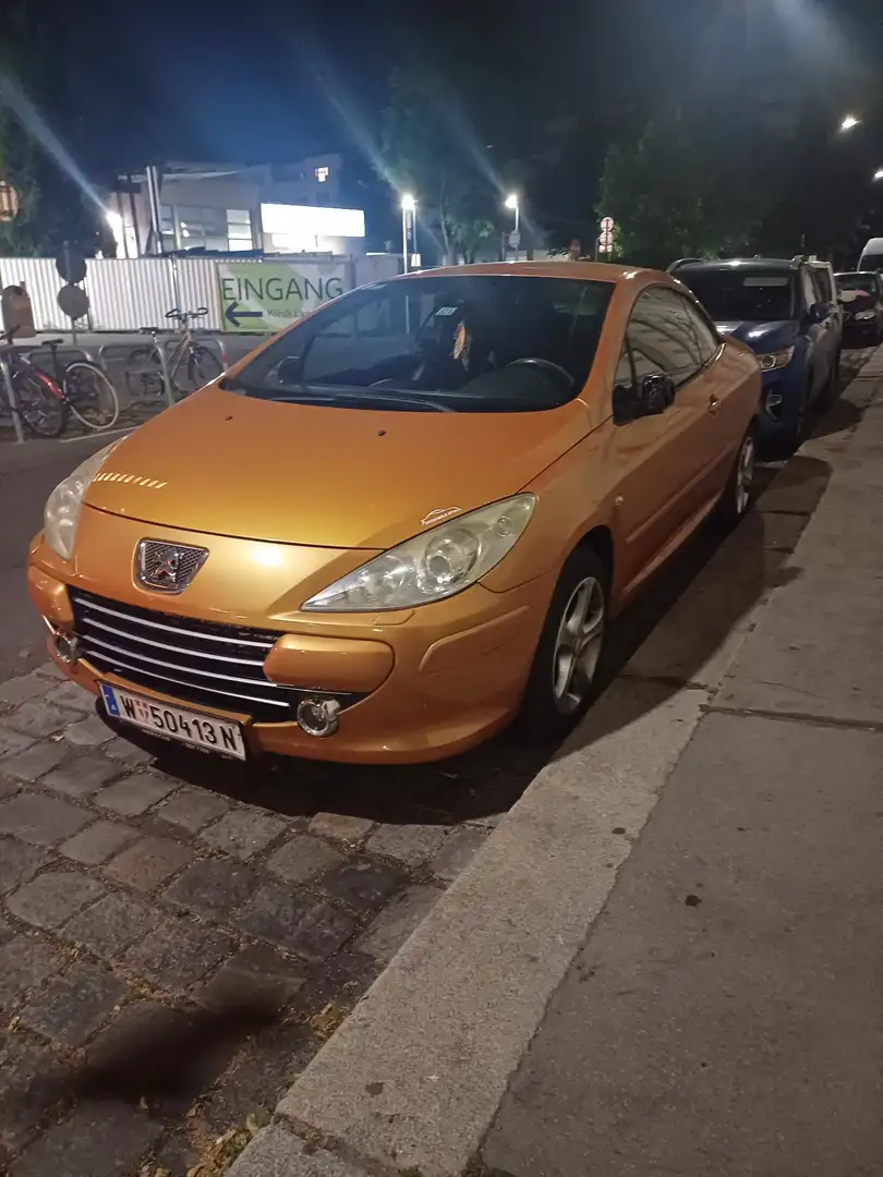 Peugeot 307 CC Active Pro 2,0 HDI 136 (FAP) - 1