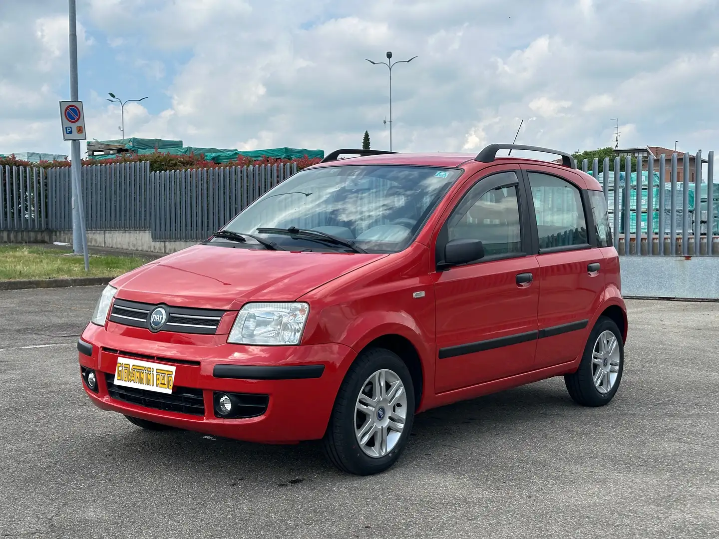 Fiat Panda Panda 1.2 Emotion eco - 1