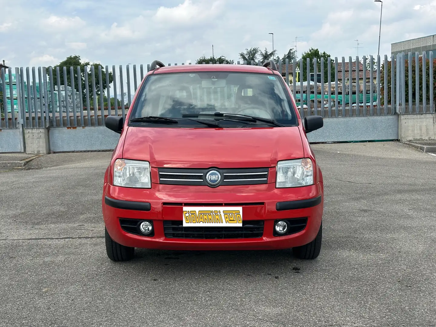 Fiat Panda Panda 1.2 Emotion eco - 2