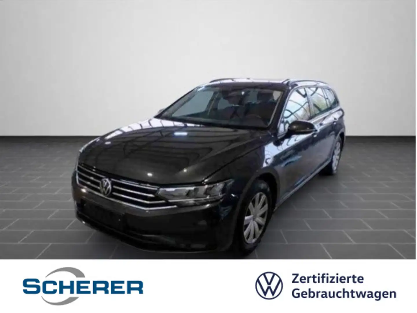 Volkswagen Passat Variant 1.5 TSI *Conceptline* Business Pr Grau - 1
