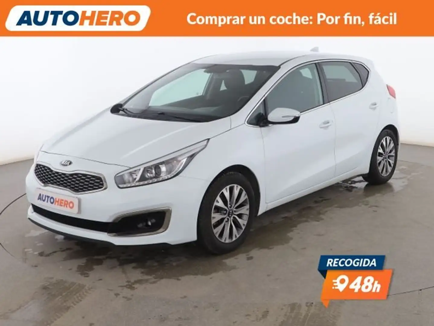 Kia Ceed / cee'd 1.4 CVVT Tech Blanco - 1