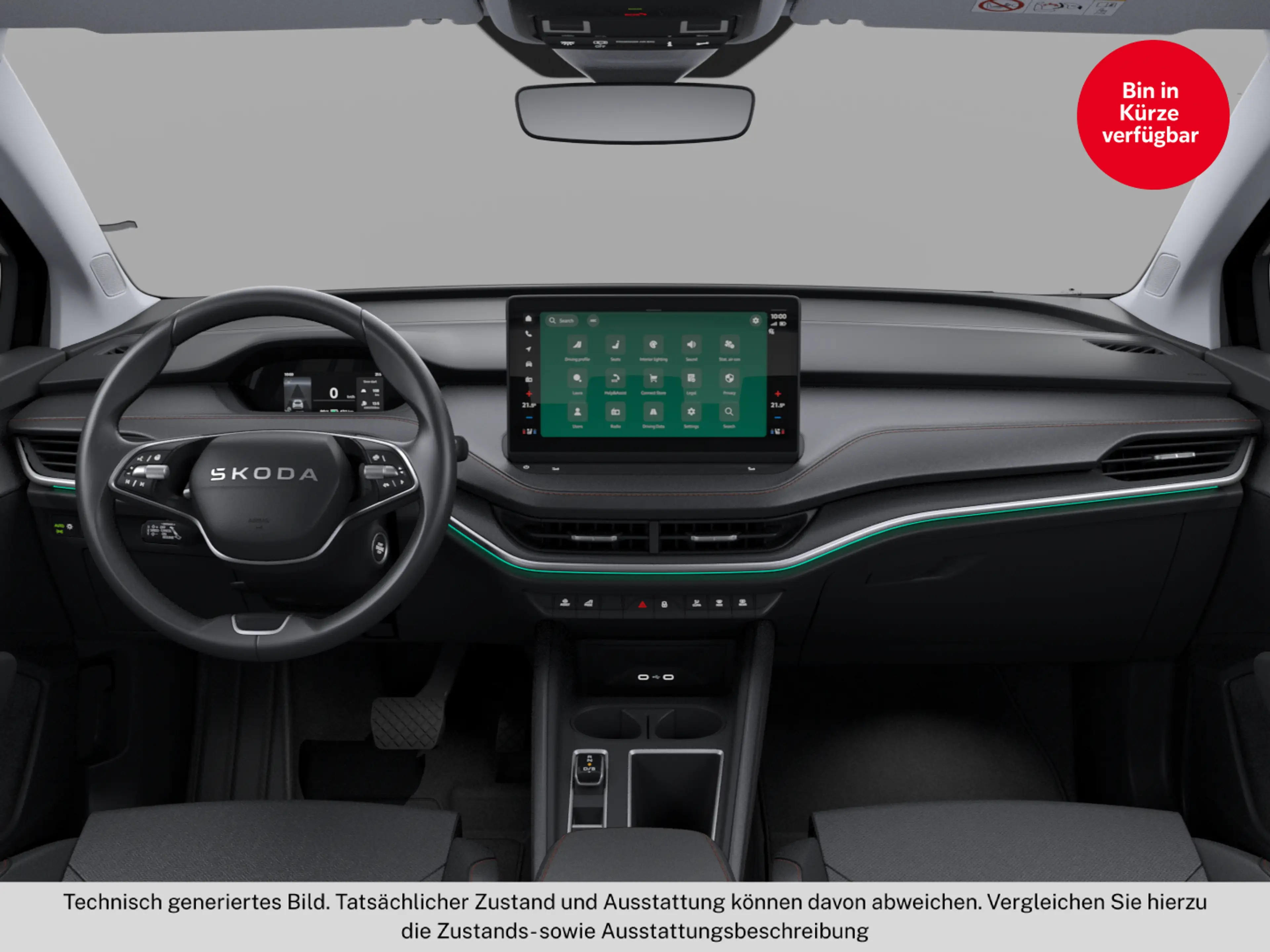 Skoda Elroq Selection 85 — photo 5