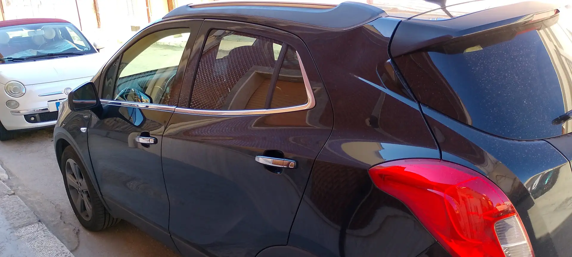 Opel Mokka Mokka 1.4 t Cosmo b-Color s Nero - 1