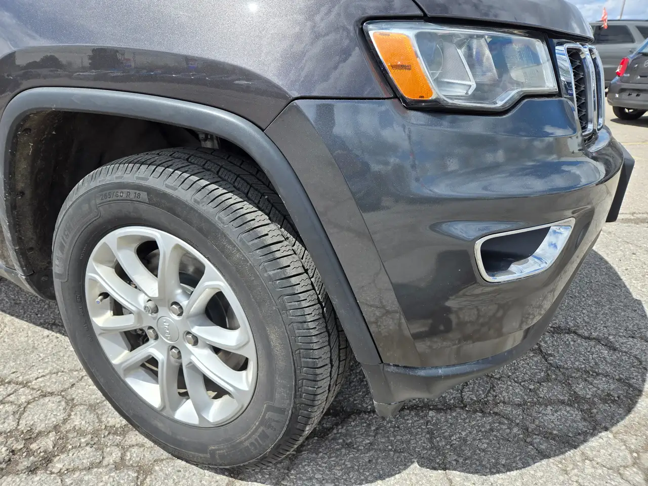 Jeep Grand Cherokee снимка Jeep Grand Cherokee