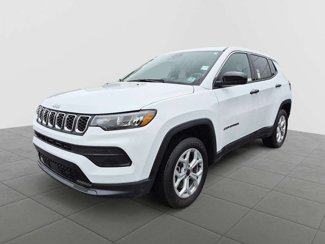 2025 Jeep Compass Sport | Heated Seats | Lane Assist