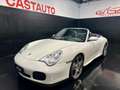 Porsche 996 911 Cabrio 3.6 Carrera 4S TIPTRONIC BOSE PSE ASI Blanc - thumbnail 2