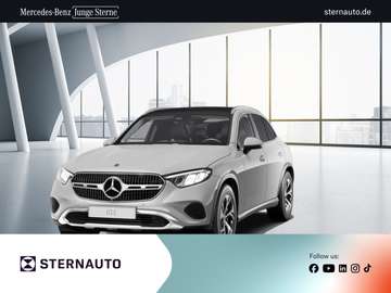 GLC 300 de 4M AVA PAno Distr LED Sitzklima AHK WinterP