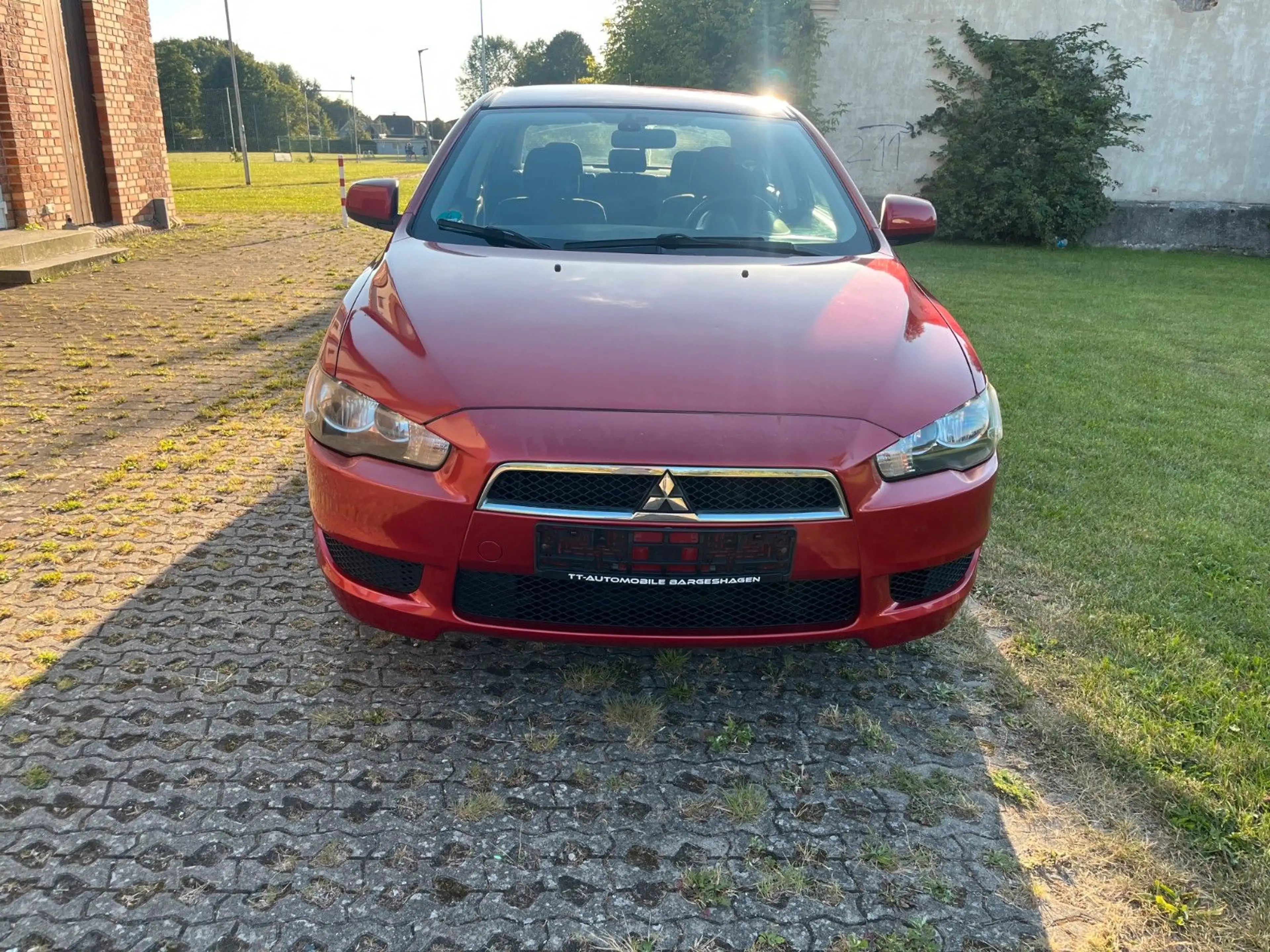 Mitsubishi Lancer Lim. Invite*Klimaautomatik/TÜV NEU* — photo 8