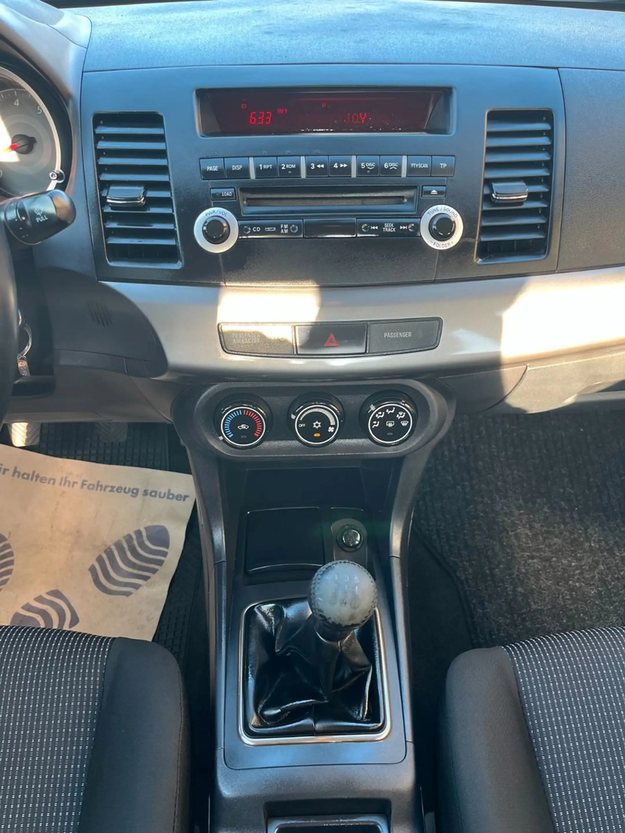 Mitsubishi Lancer Lim. Invite*Klimaautomatik/TÜV NEU* — photo 10