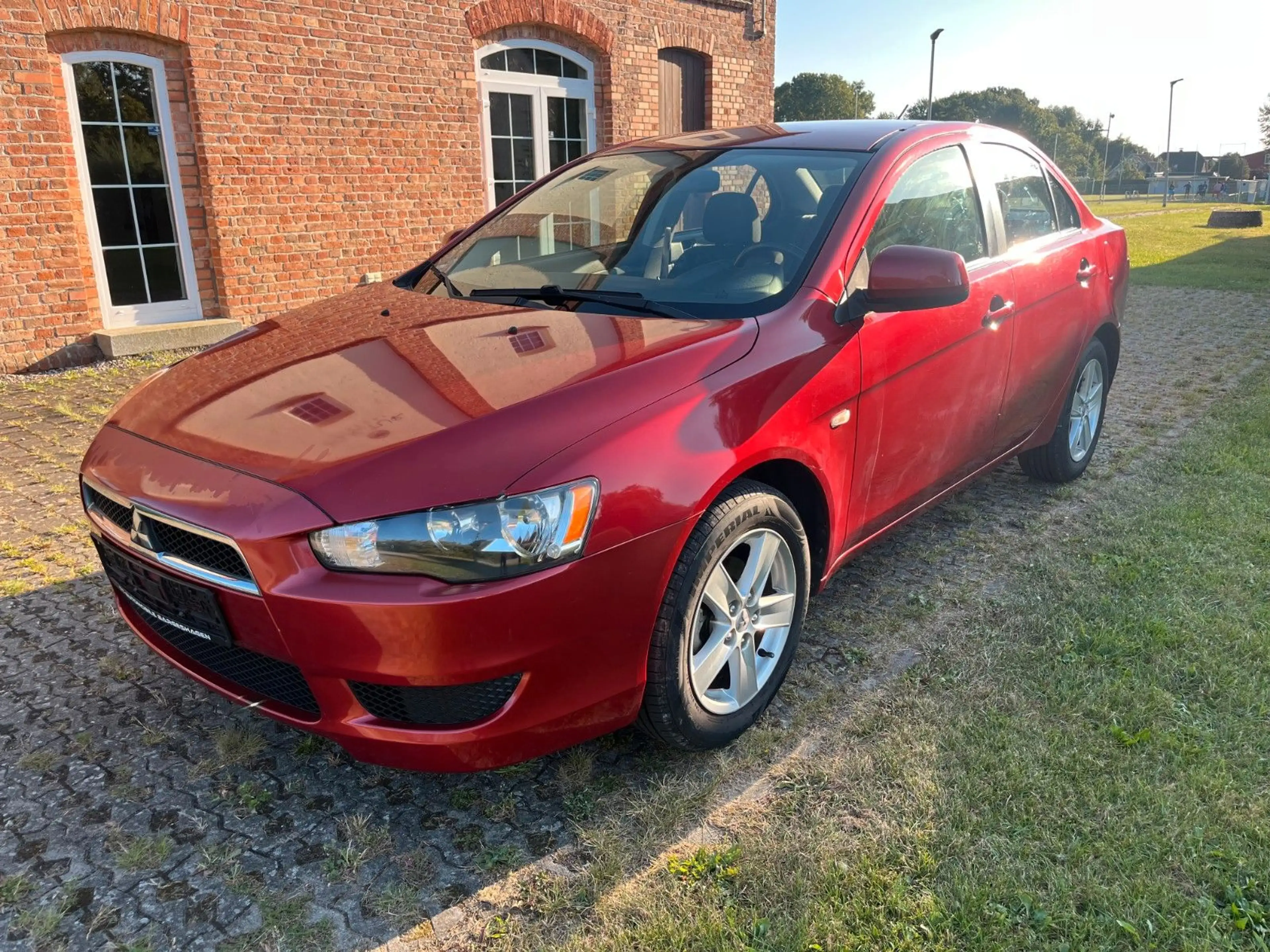 Mitsubishi Lancer Lim. Invite*Klimaautomatik/TÜV NEU*