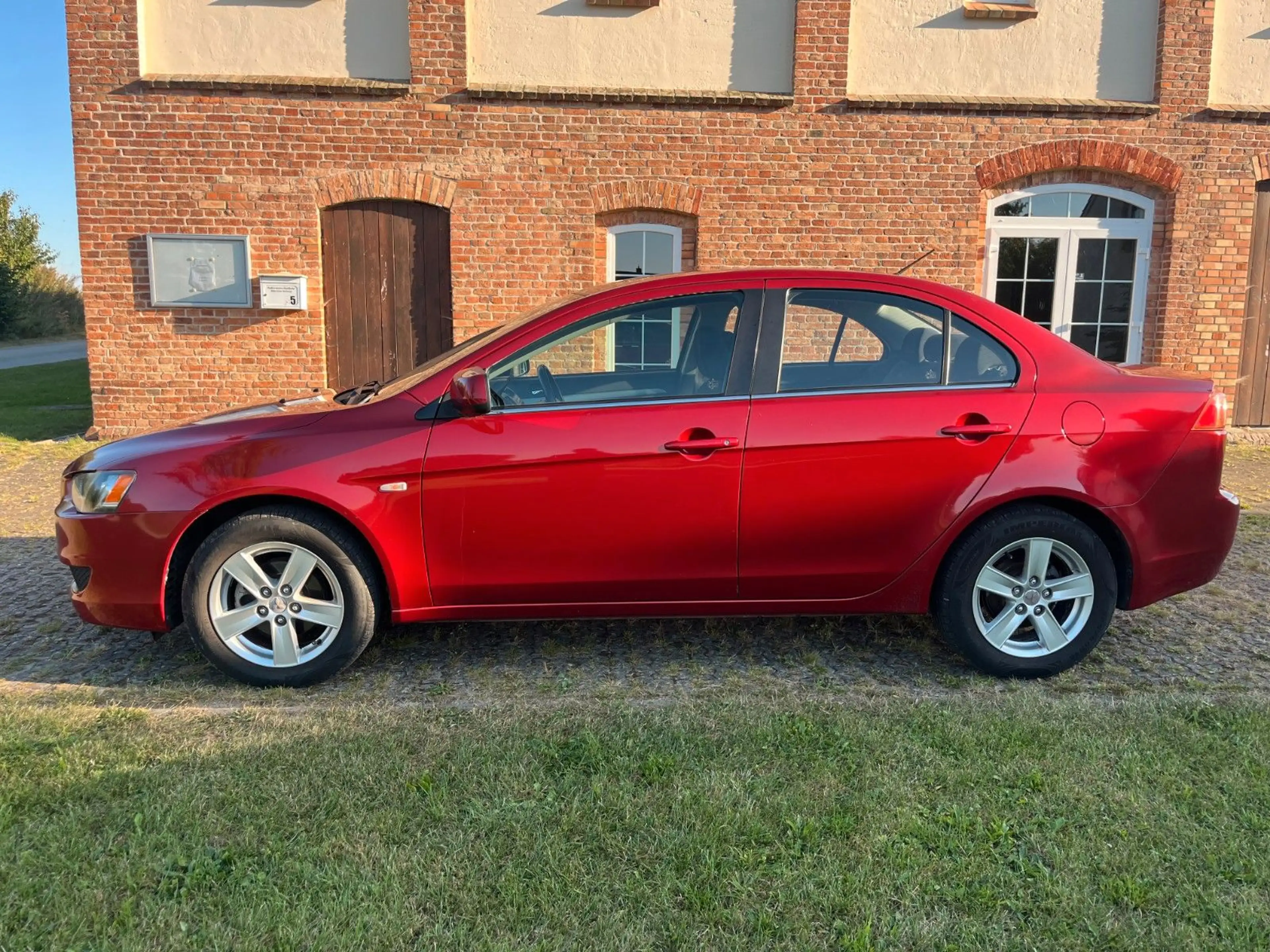 Mitsubishi Lancer Lim. Invite*Klimaautomatik/TÜV NEU* — photo 2