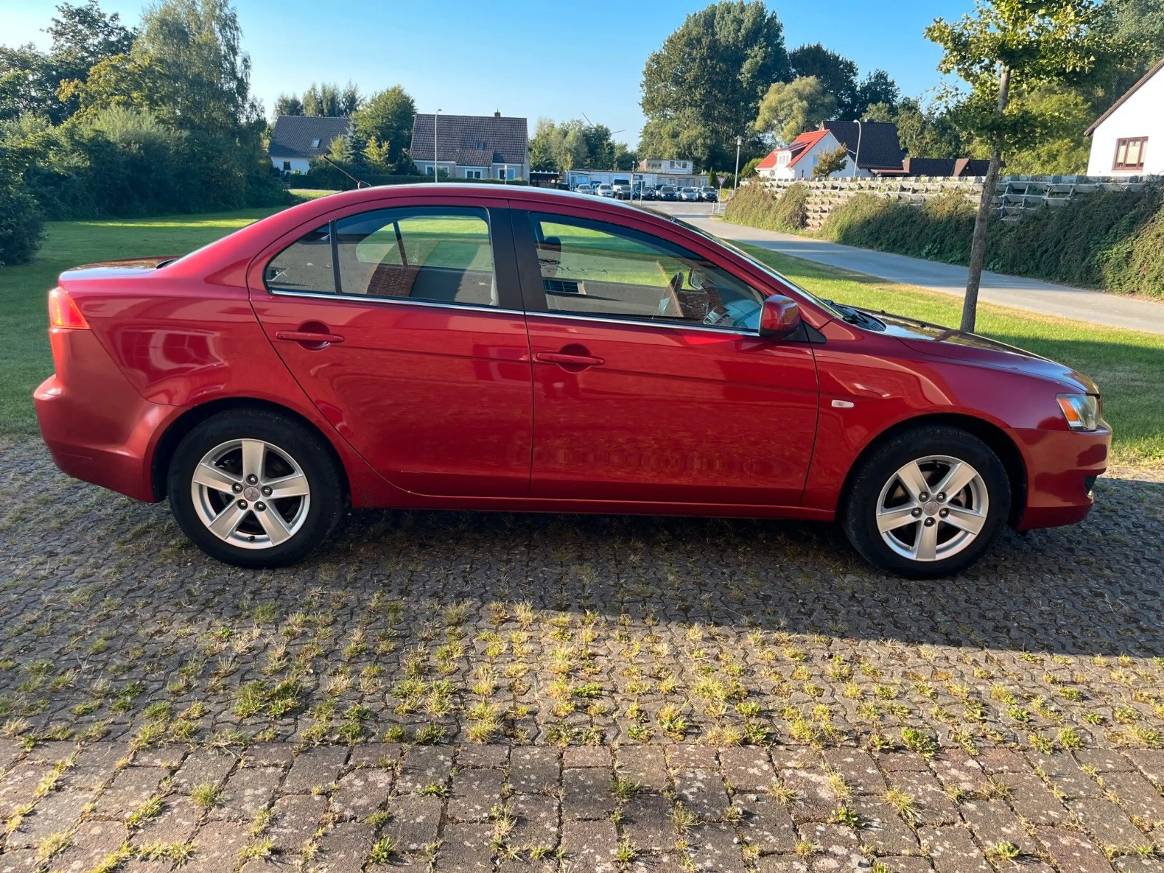 Mitsubishi Lancer Lim. Invite*Klimaautomatik/TÜV NEU* — photo 6