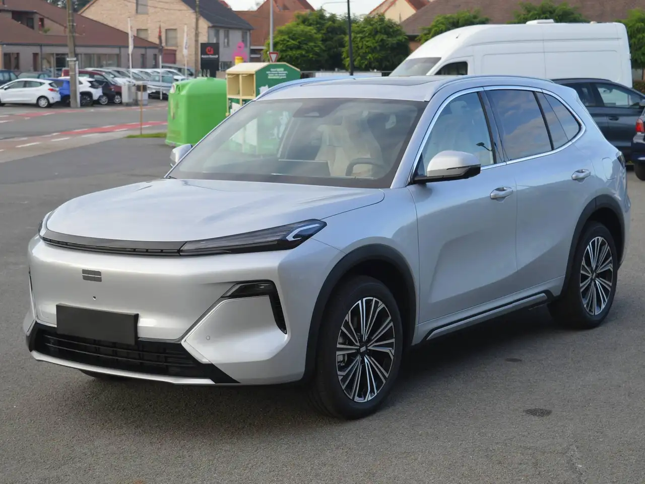 Geely Starray EM-i