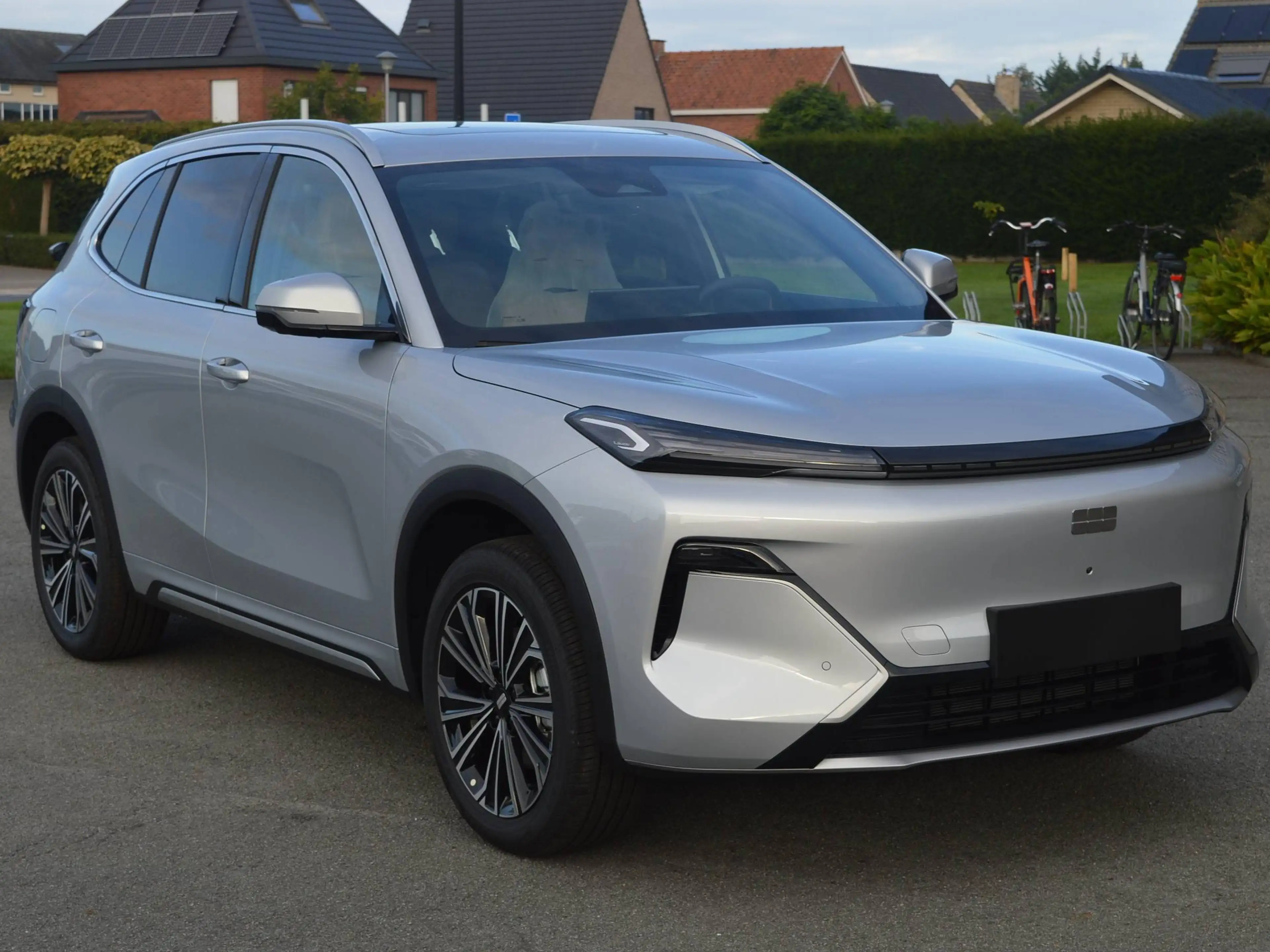 Geely Starray EM-i PHEV 262 max+!136 km rijbereik!full option!!! LEDER+PANO DAK+ALU VELGEN+... — photo 2