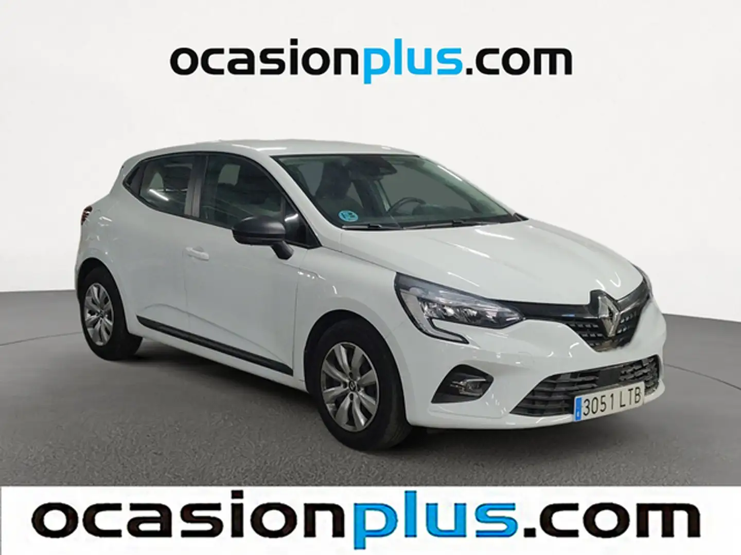 Renault Clio Sce Business 49kW Weiß - 2