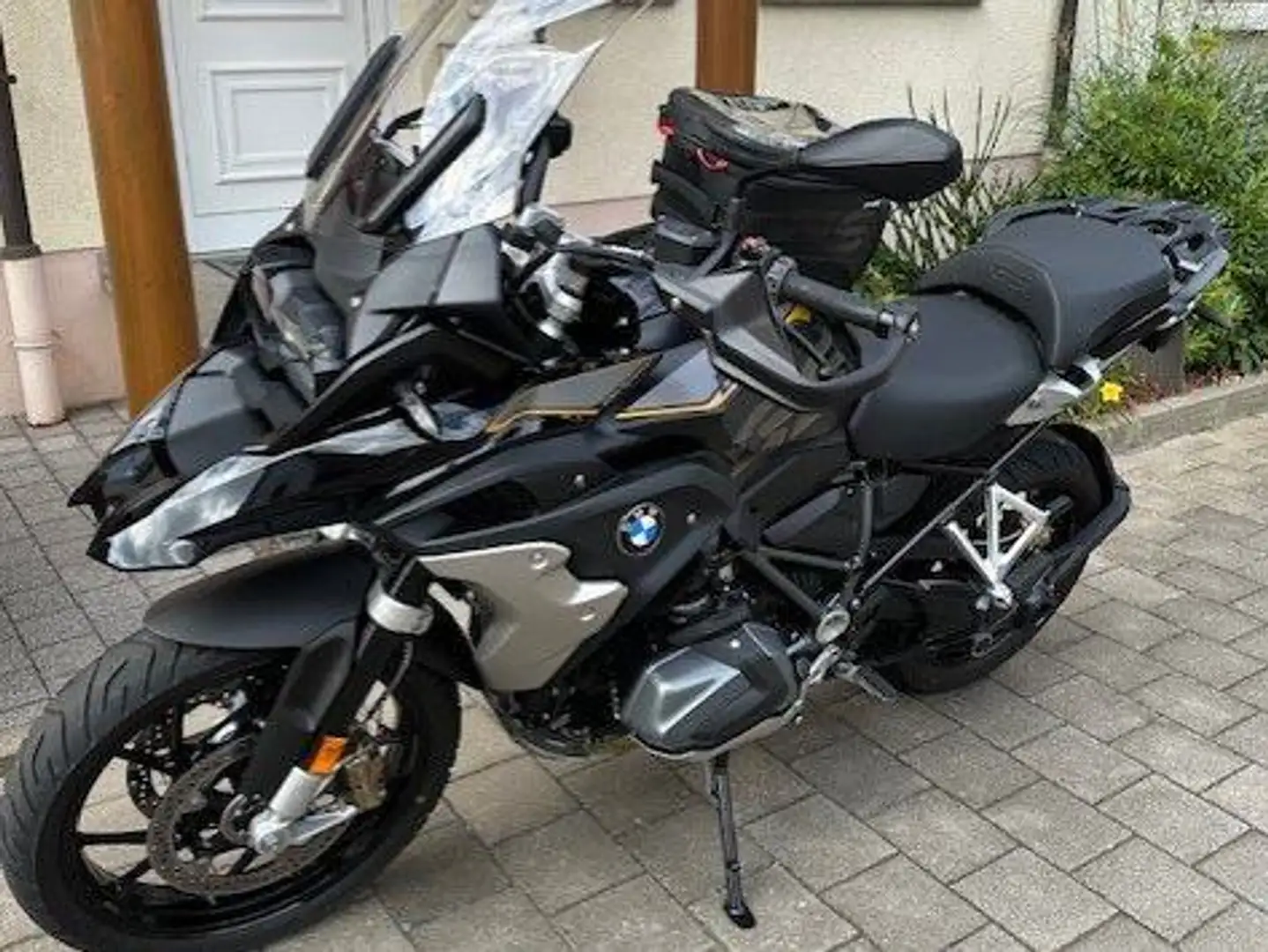 BMW R 1250 GS Exclusive Negru - 1