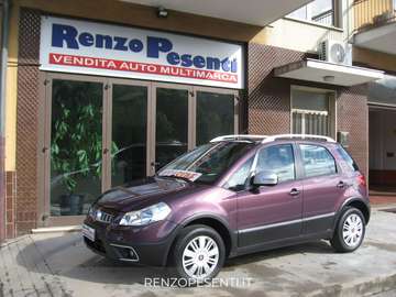 1.6 16v 120cv Dynamic 4x4