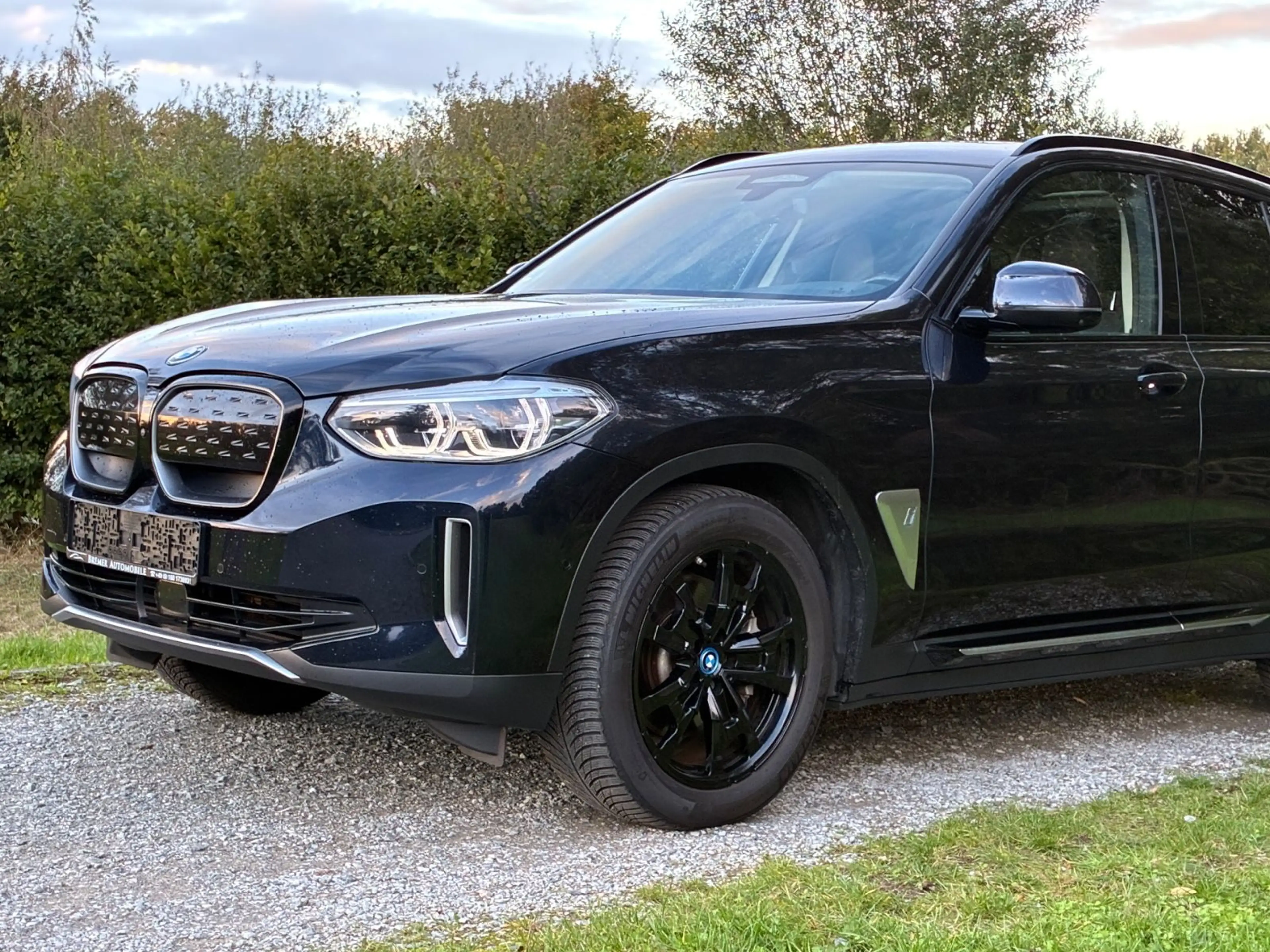 BMW iX3 Impressive Tüv=Neu! 1.Hand! 93T-Km! Voll! — photo 4