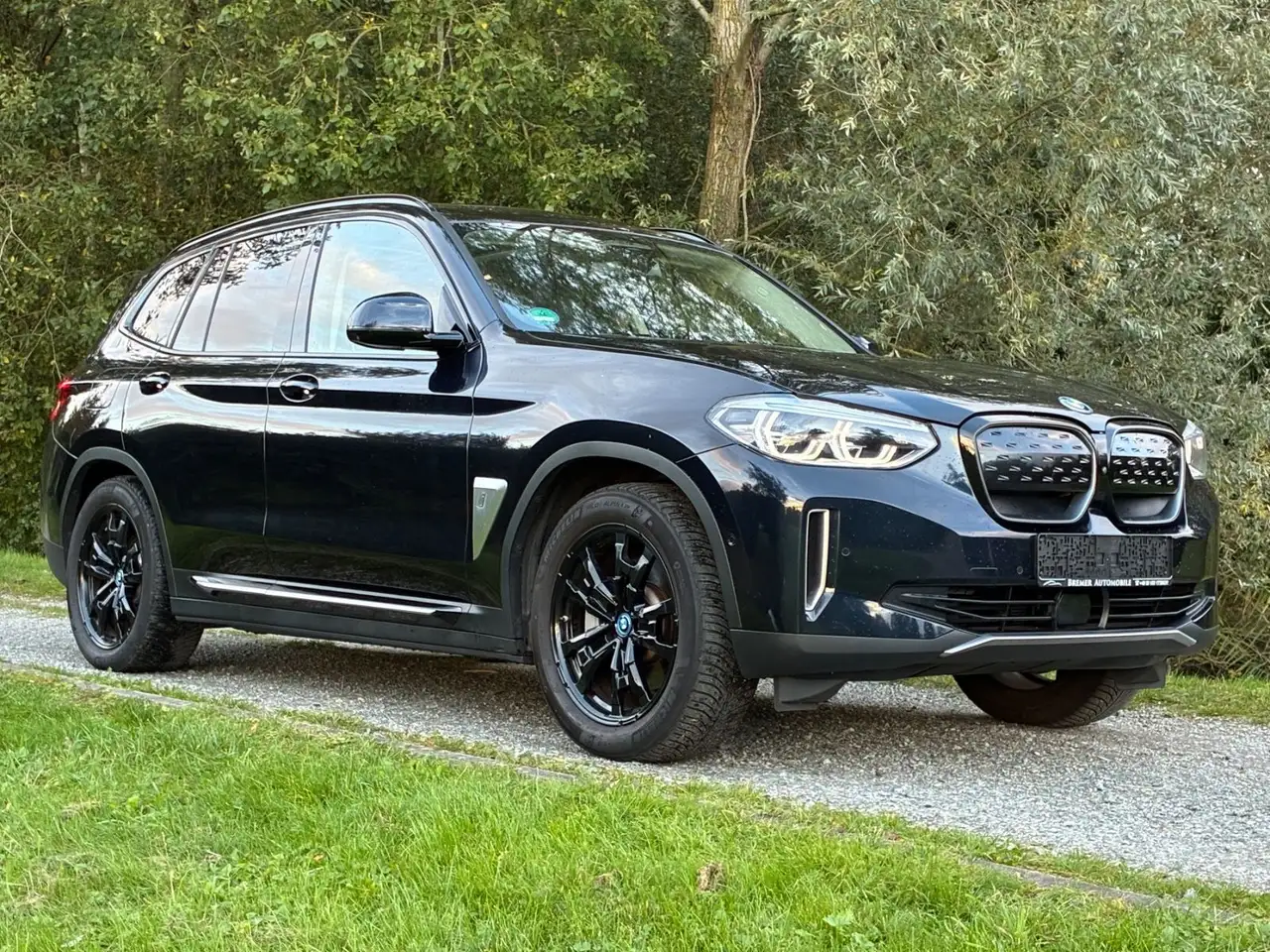 BMW iX3