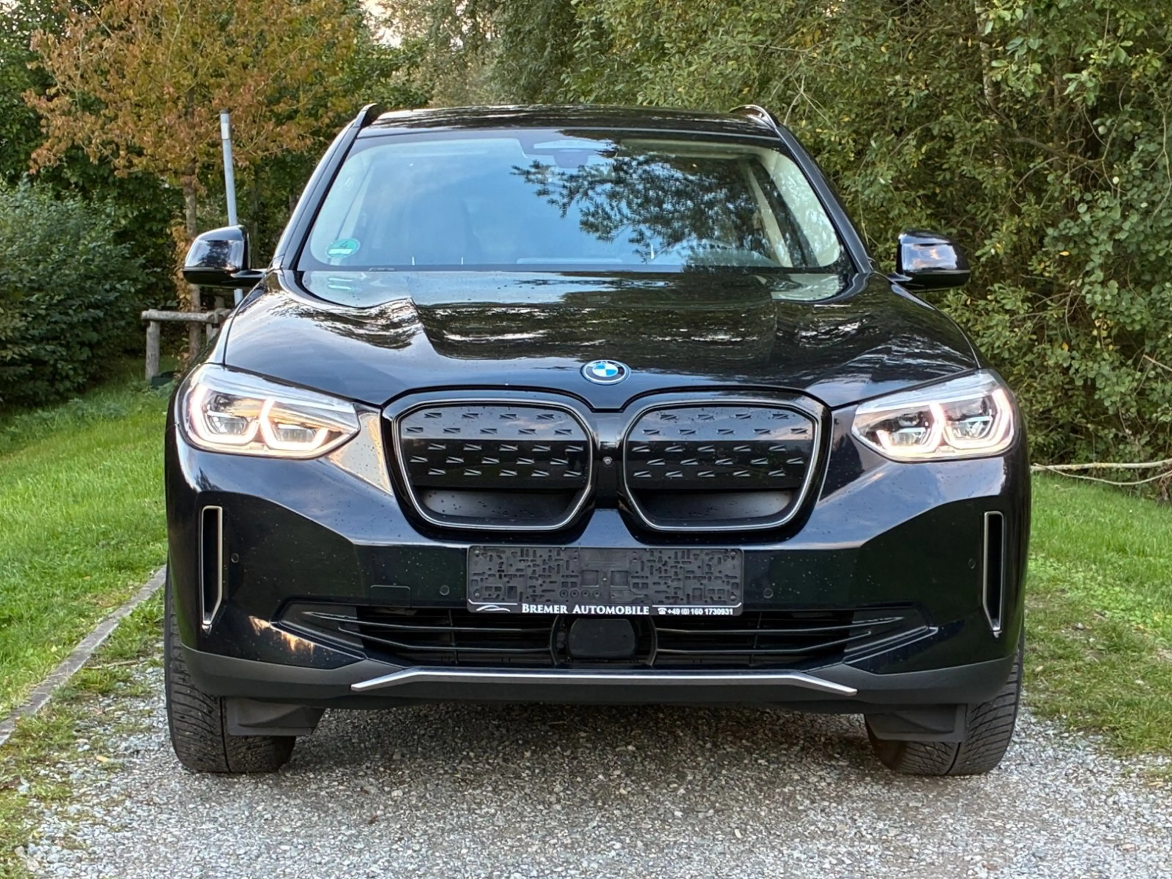 BMW iX3 Impressive Tüv=Neu! 1.Hand! 93T-Km! Voll! — photo 3