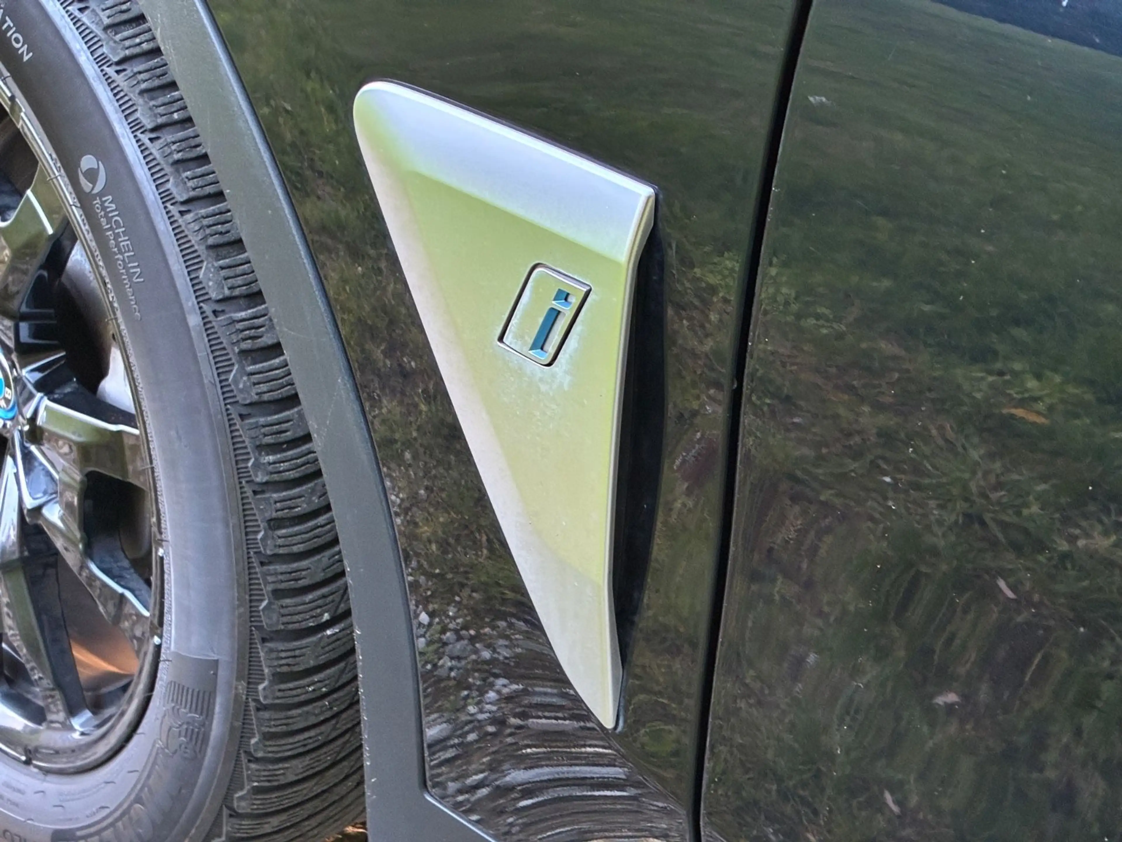 BMW iX3 Impressive Tüv=Neu! 1.Hand! 93T-Km! Voll! — photo 10