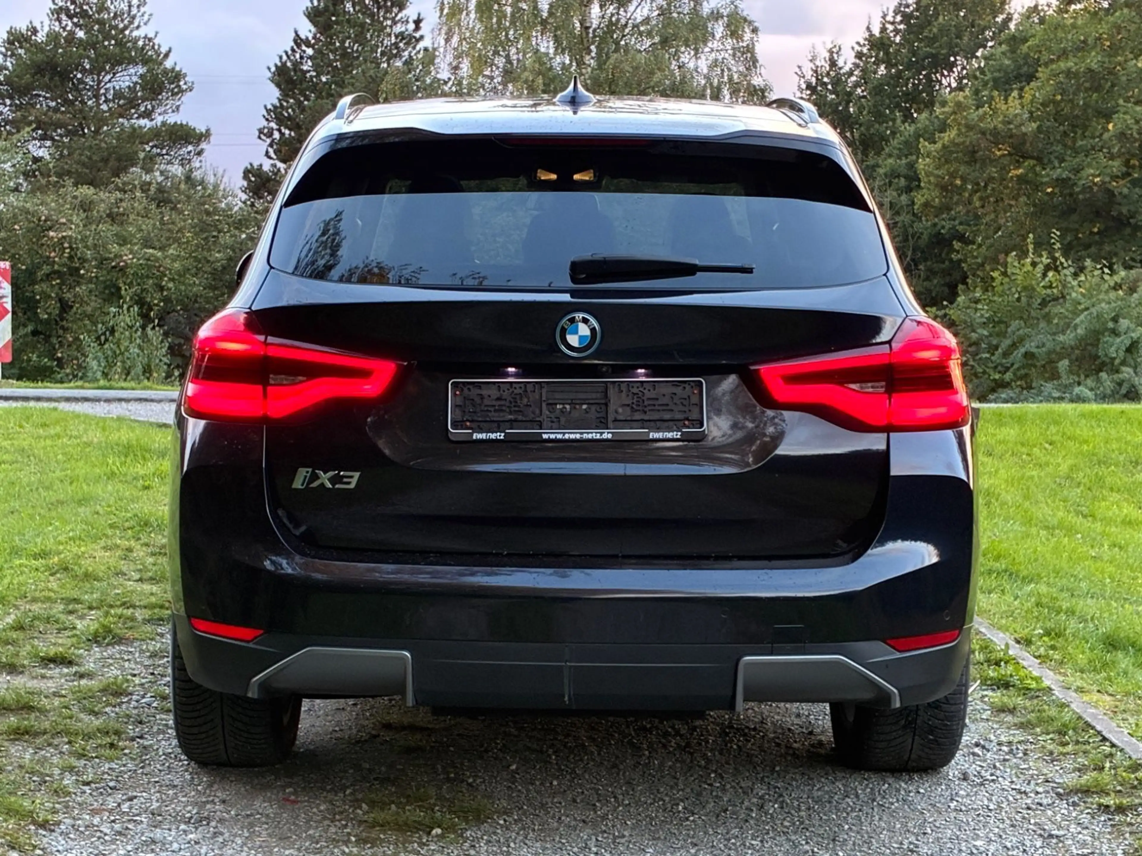 BMW iX3 Impressive Tüv=Neu! 1.Hand! 93T-Km! Voll! — photo 7