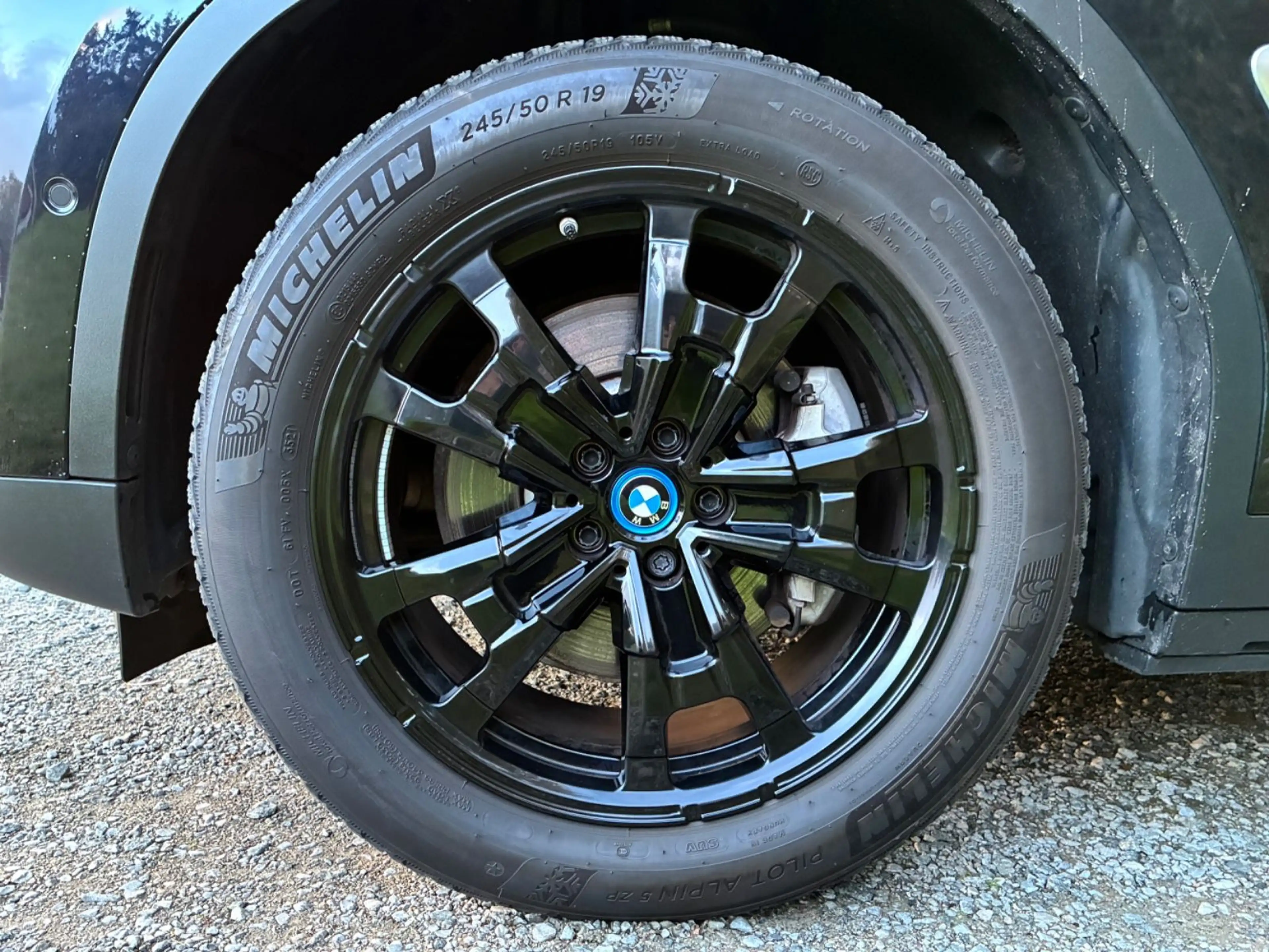BMW iX3 Impressive Tüv=Neu! 1.Hand! 93T-Km! Voll! — photo 9