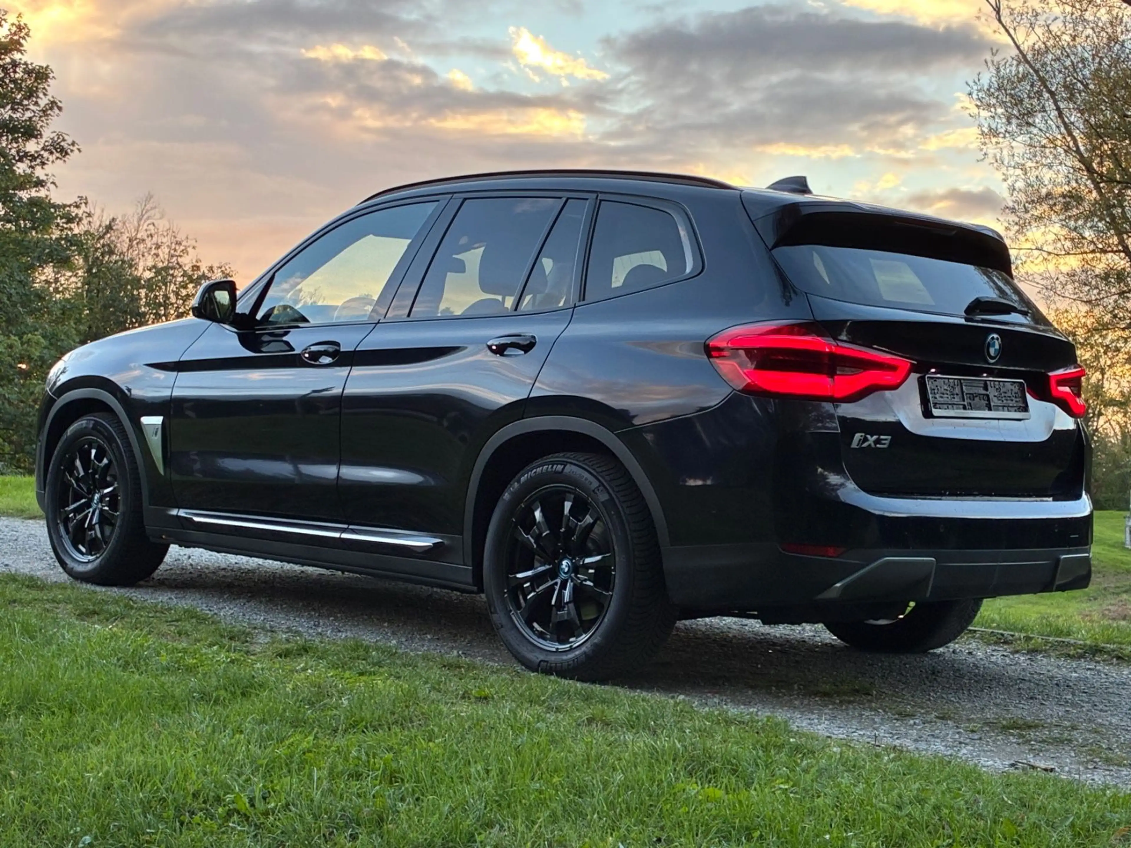 BMW iX3 Impressive Tüv=Neu! 1.Hand! 93T-Km! Voll! — photo 6