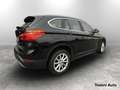 BMW X1 sdrive18d xLine auto Nero - thumbnail 4