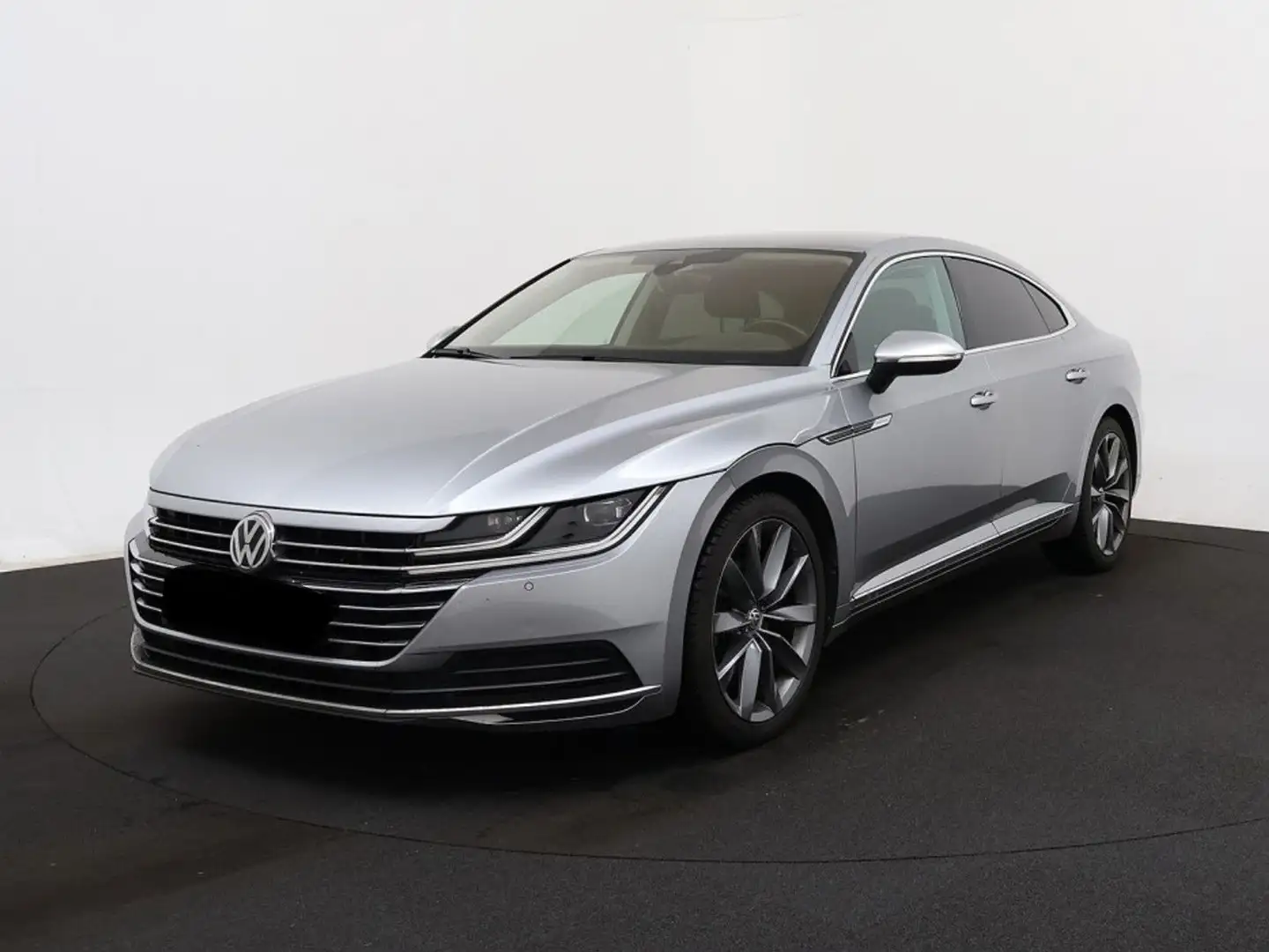 Volkswagen Arteon Elegance 1.5 TSI Autom. Leder, Panorama Silber - 2