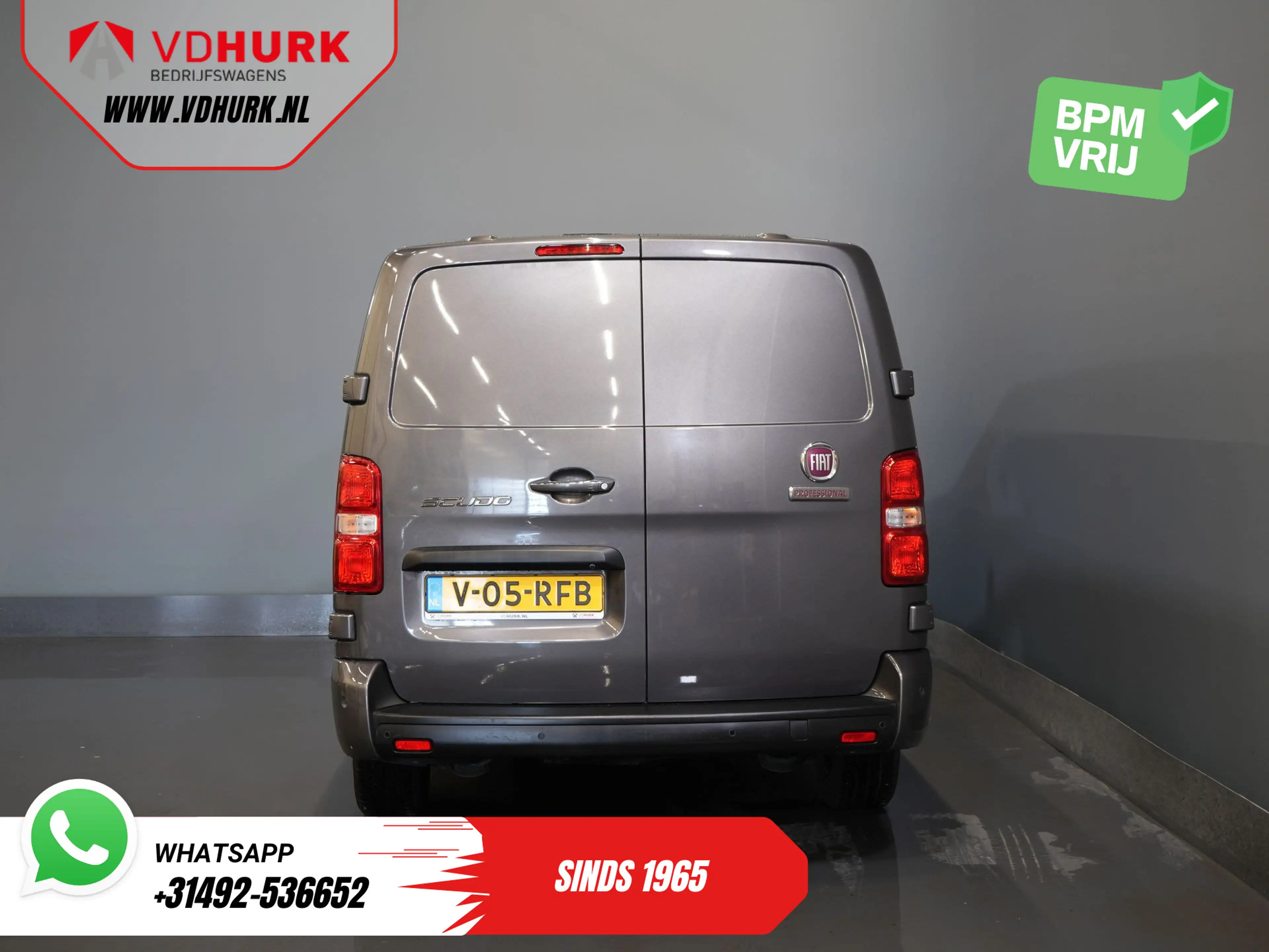 Fiat Scudo 2.0 MJ 145 pk DC Dubbel Cabine Adapt.Cruise/ 2x Sc — photo 6