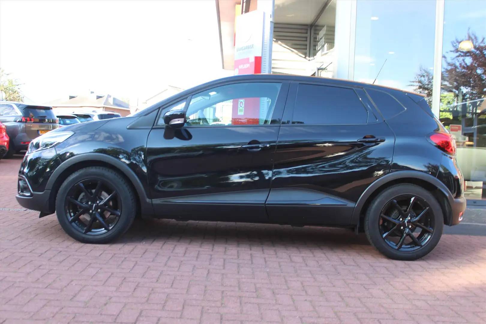 Renault Captur 1.2 TCe Aut. *Dynamique* | Camera | PDC | Cruise & Zwart - 2