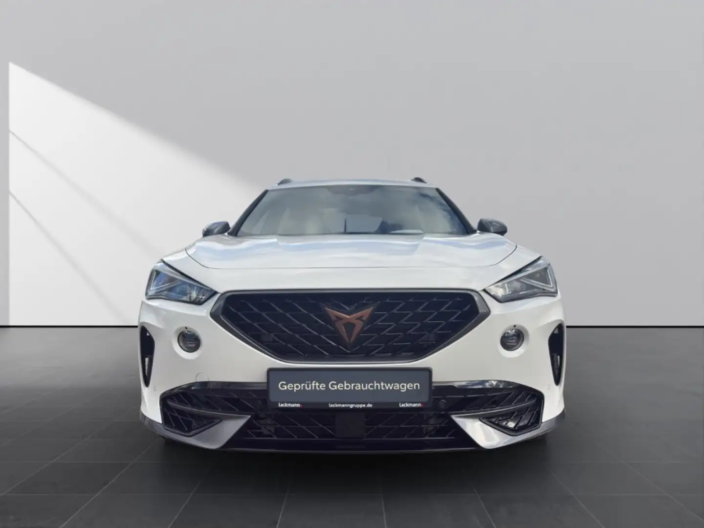 CUPRA Formentor 2.0 VZ 4Drive *Navi*LED*Winterpaket* Weiß - 2