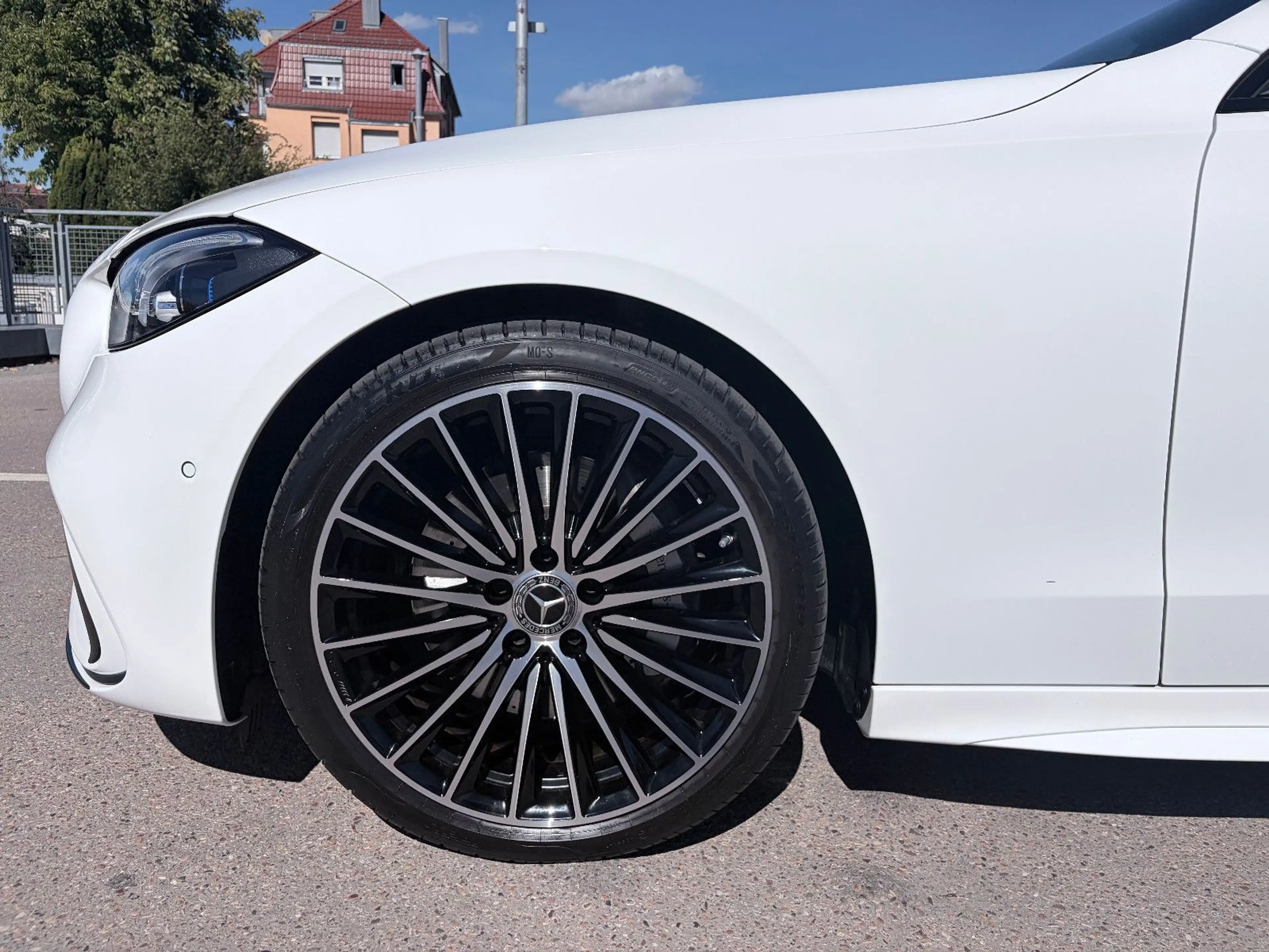 Mercedes-Benz C 300 d T AMG Line AHK/PANO/HUD/BURMSTER/360° — photo 9