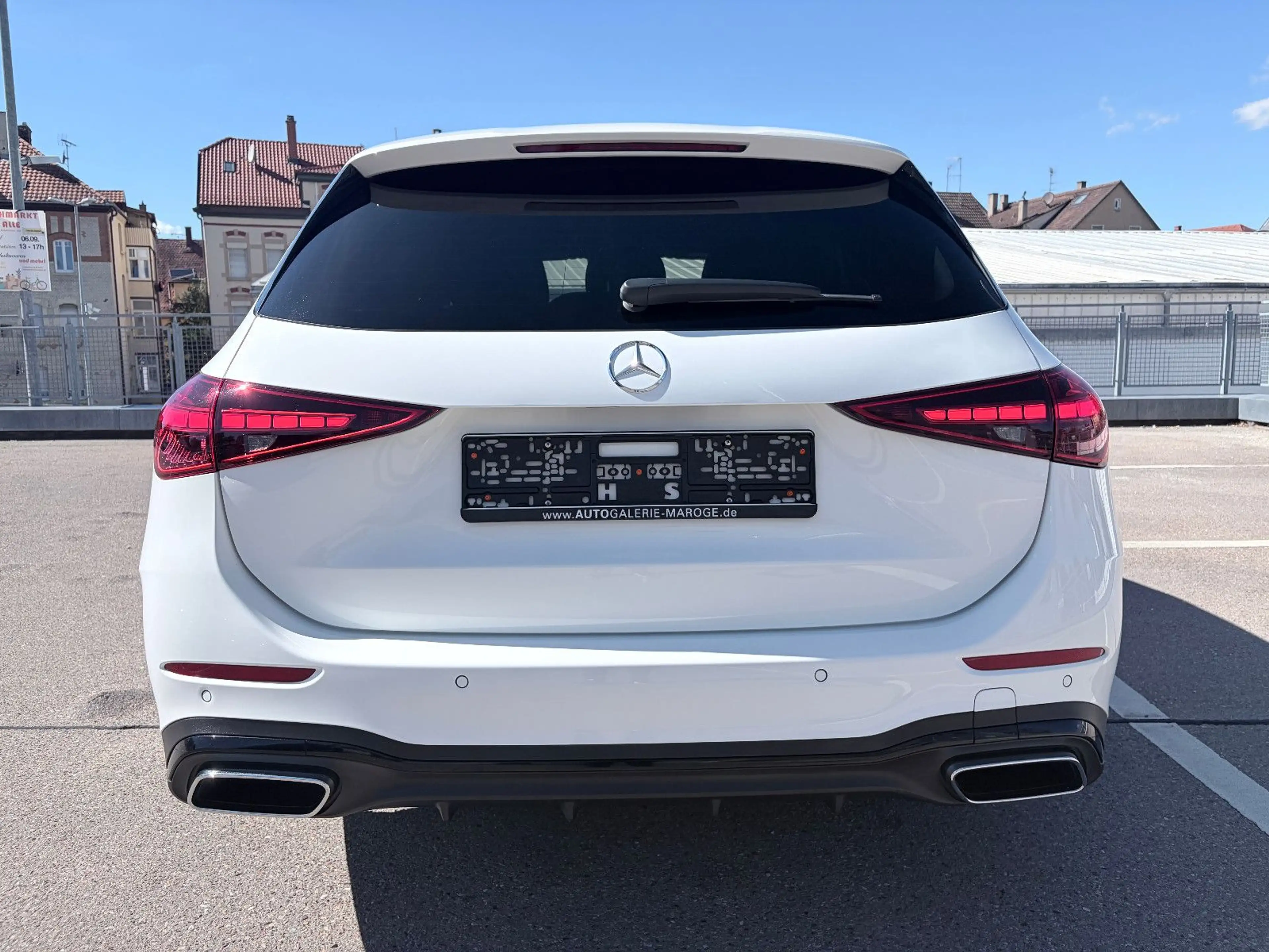 Mercedes-Benz C 300 d T AMG Line AHK/PANO/HUD/BURMSTER/360° — photo 6