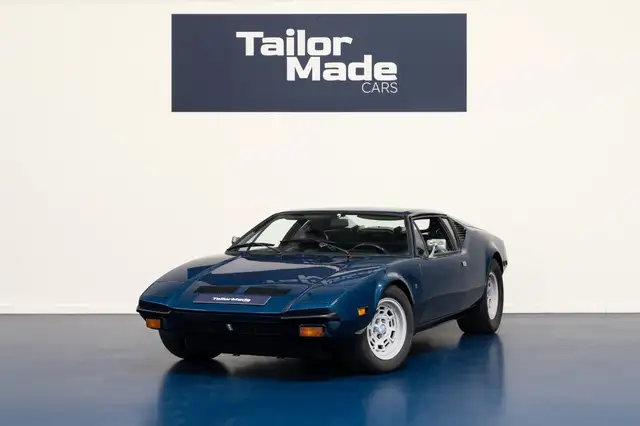 De Tomaso Pantera Tomaso Tour Auto