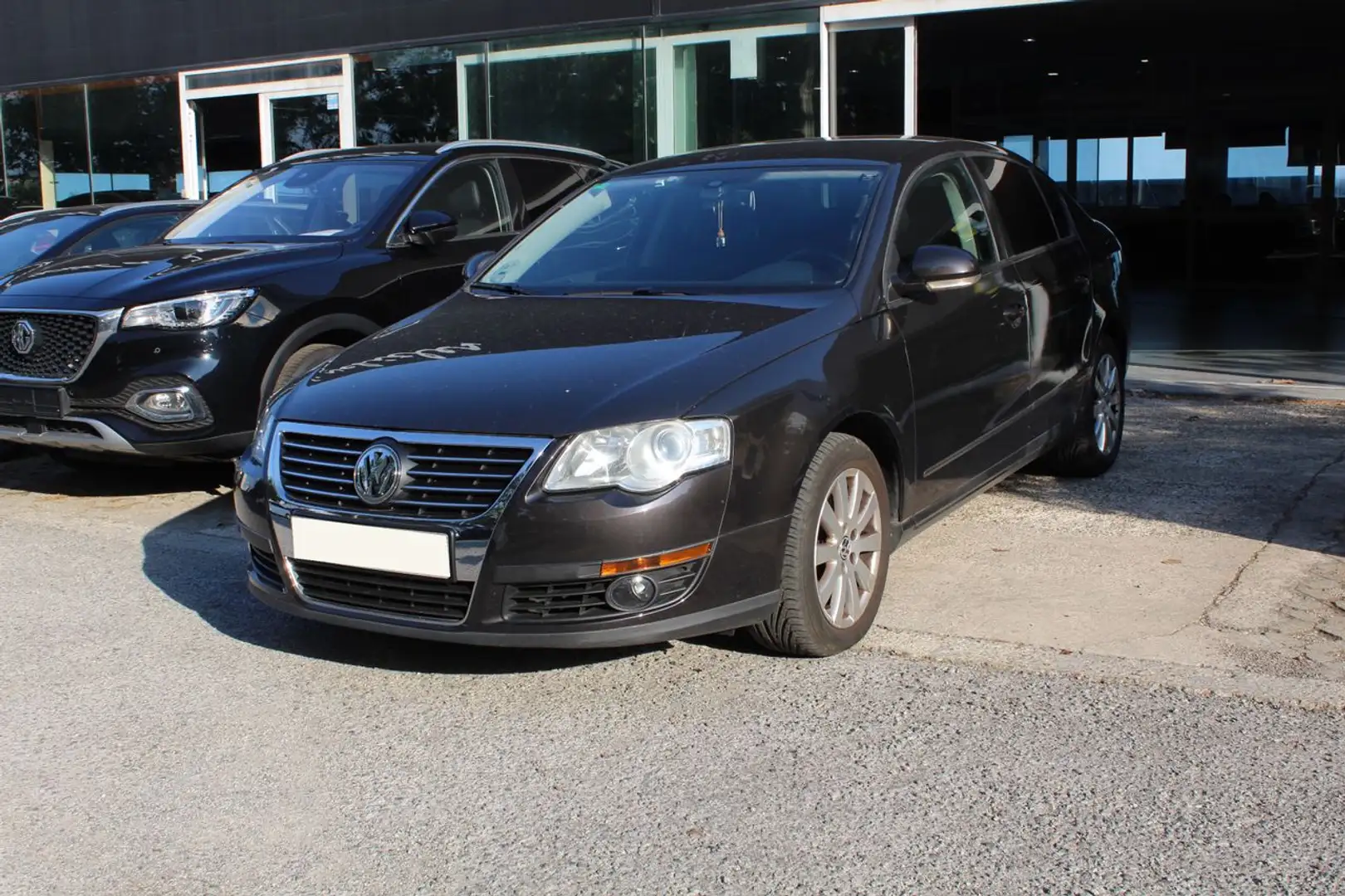 Volkswagen Passat 2.0TDI CR Advance Plus 110 Negro - 1