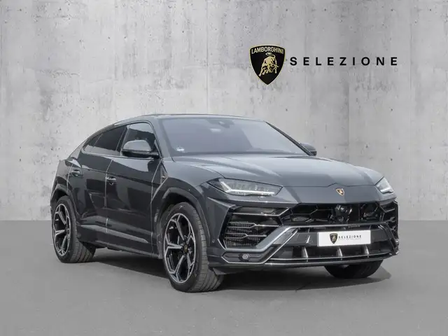 Lamborghini Urus Grigio Lynx, Bang & Olufsen, Night Vision