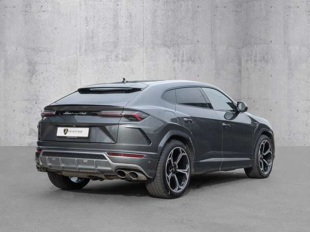 Lamborghini Urus Grigio Lynx, Bang & Olufsen, Night Vision